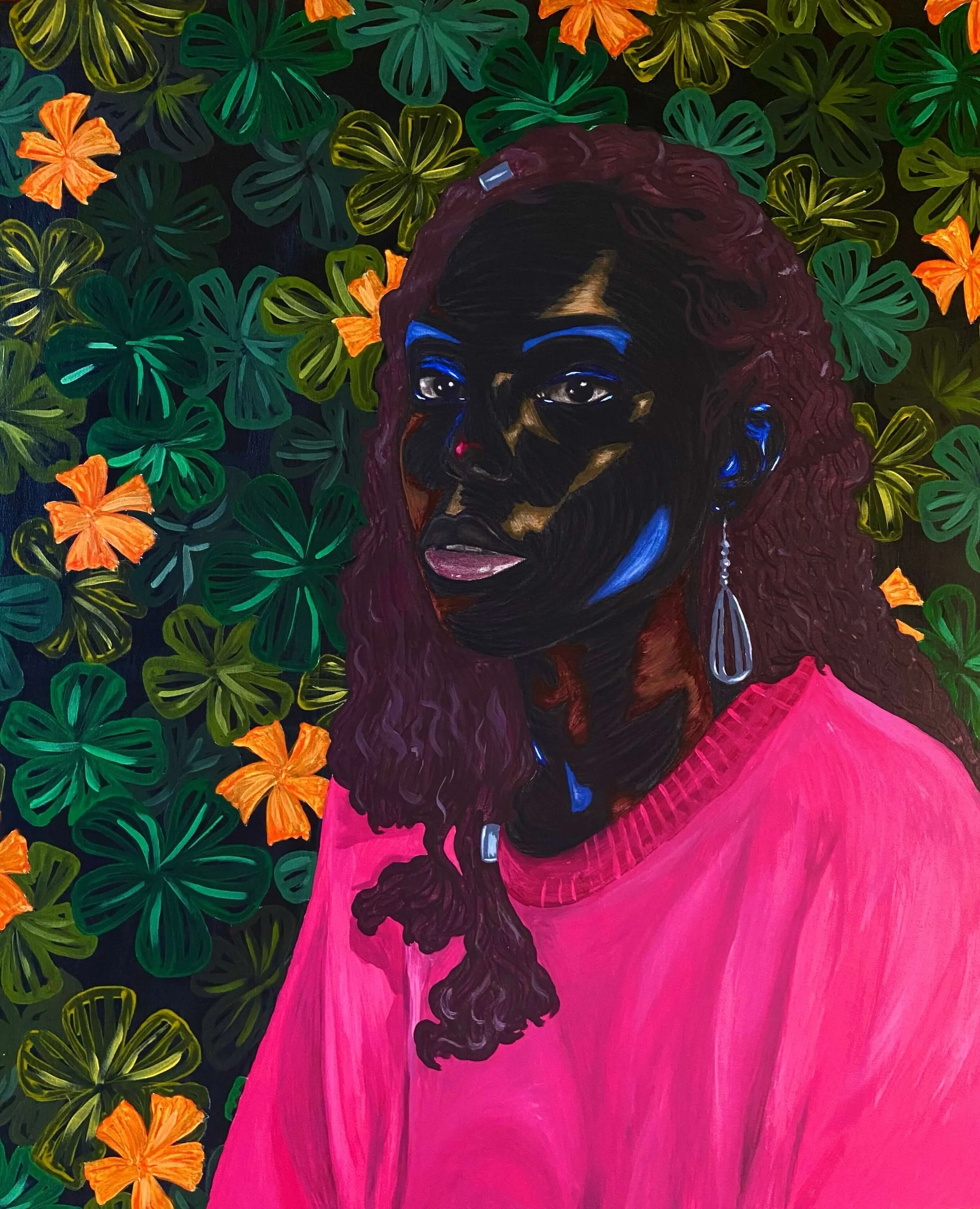 Adegboyega Adesina: A New Way of Portraiture