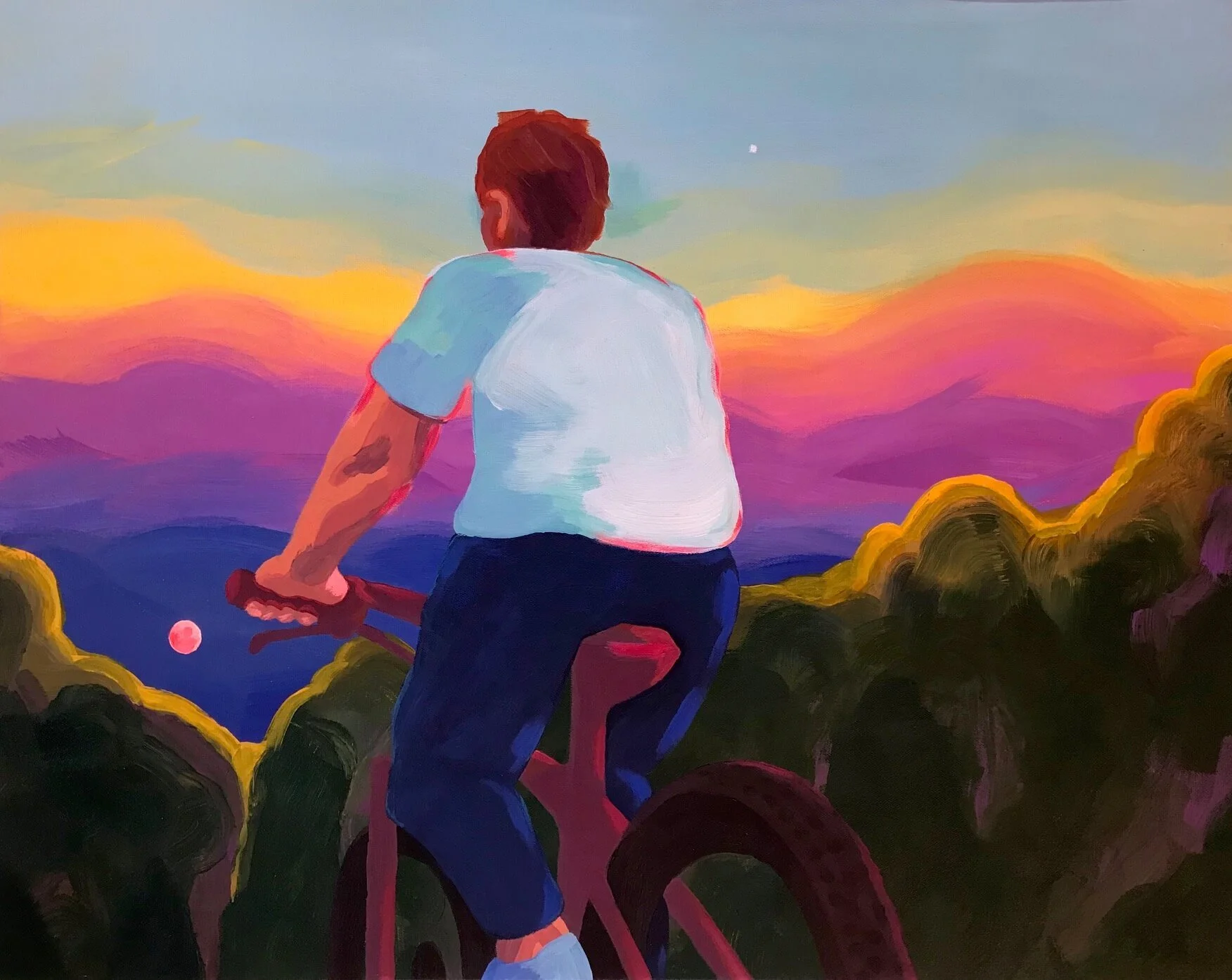 Ellen VanderMyde: Storytelling Through Color