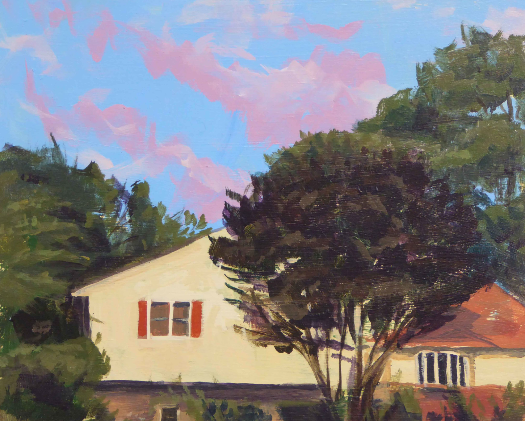 Susan Stillman: A Study of Light &amp; Landscape