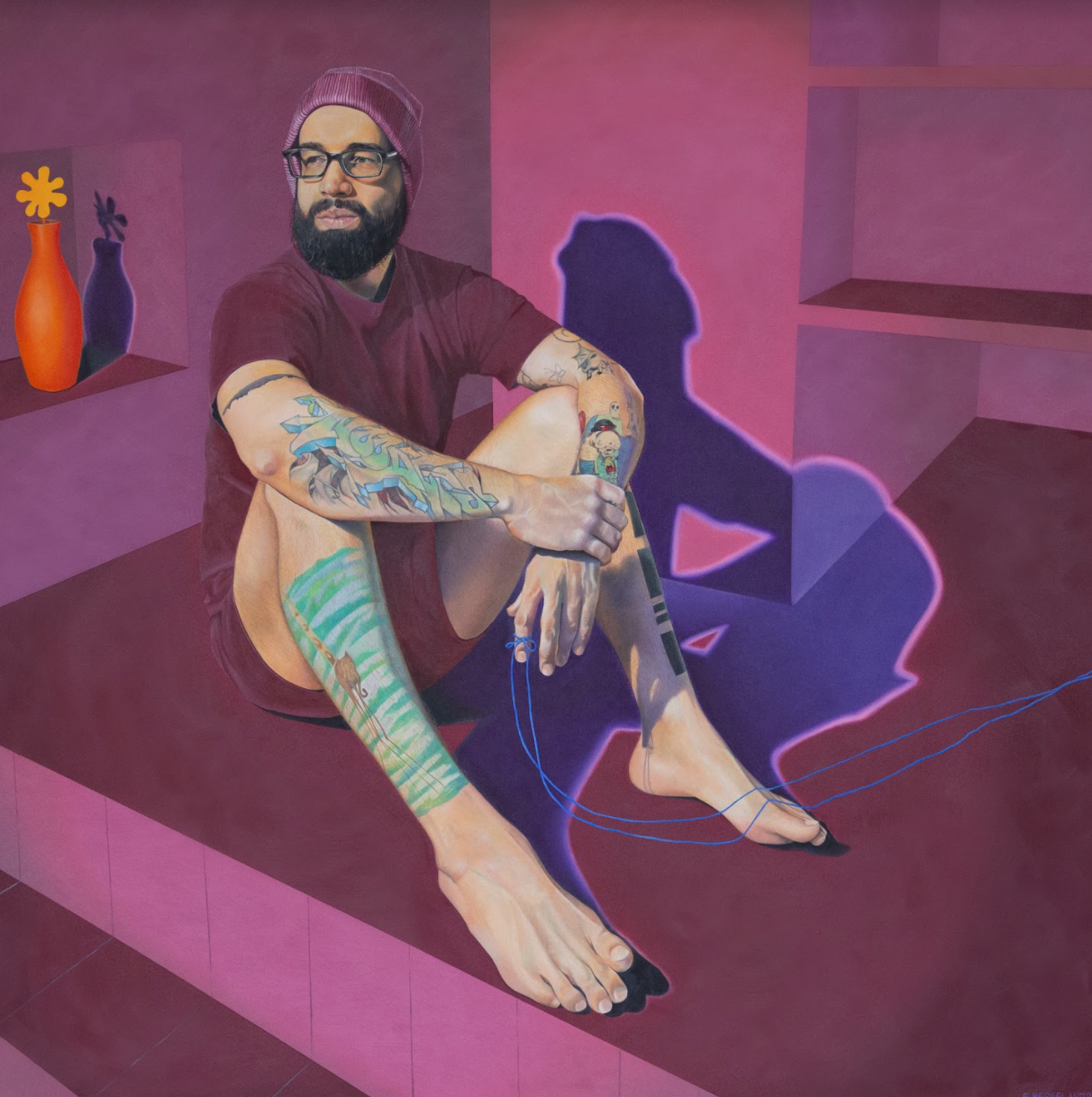 Elizabeth Bergeland: Redefining Masculinity