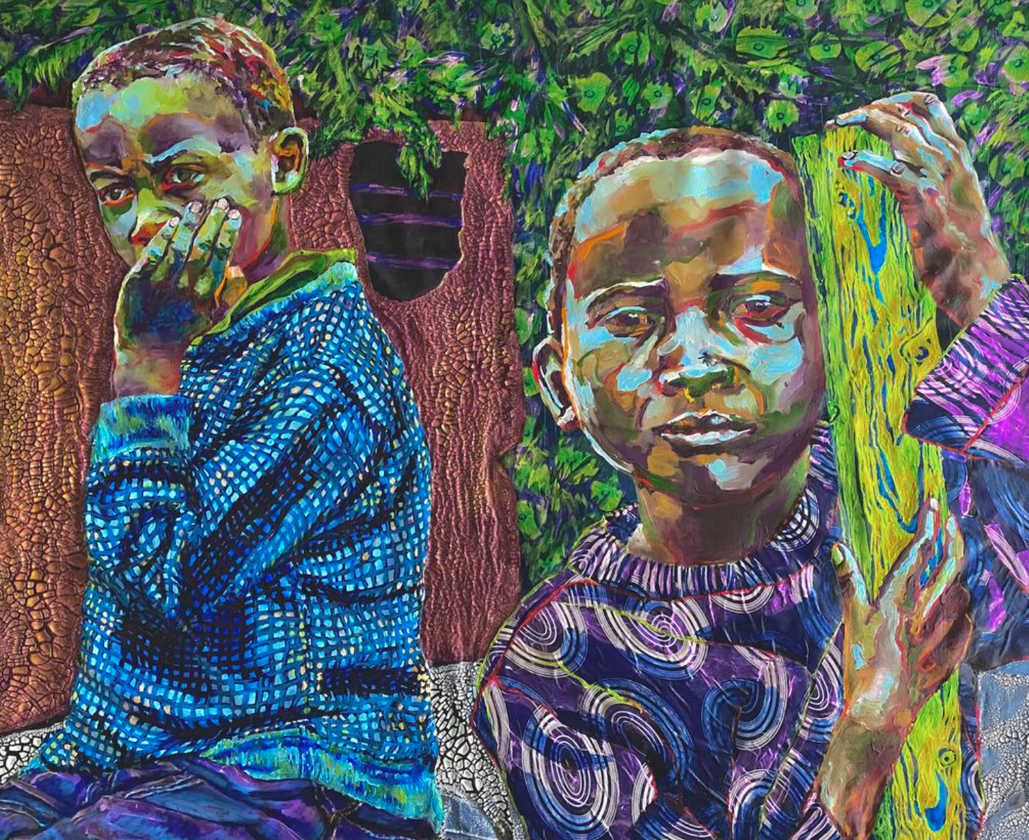 Heidi Brueckner: An Exploration of Humankind