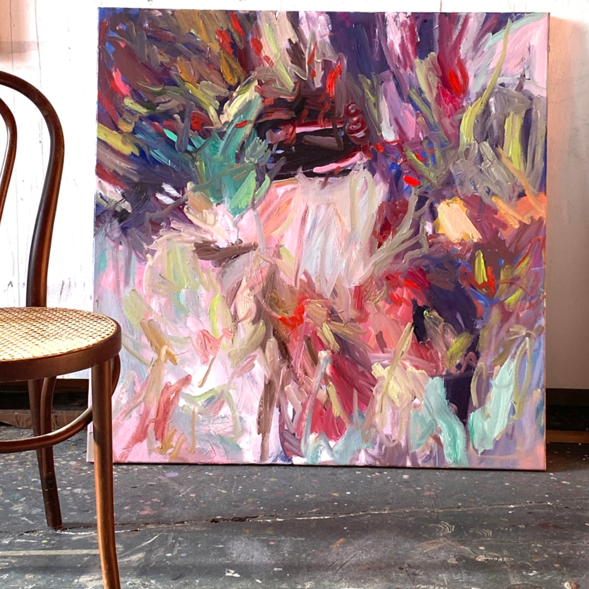 Petra Schott: The Realm of Abstraction