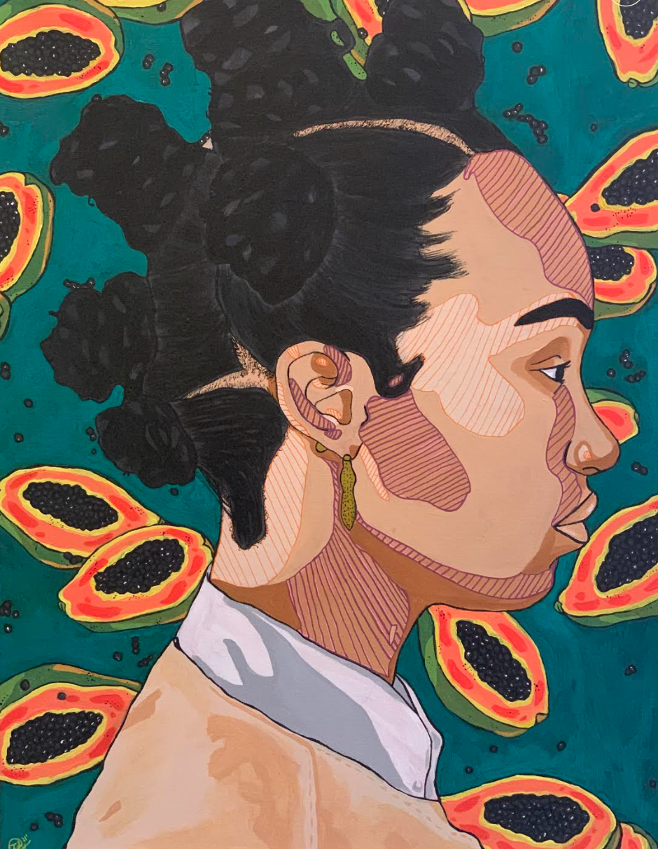 Tafy LaPlanche: The Spirit of the Subject