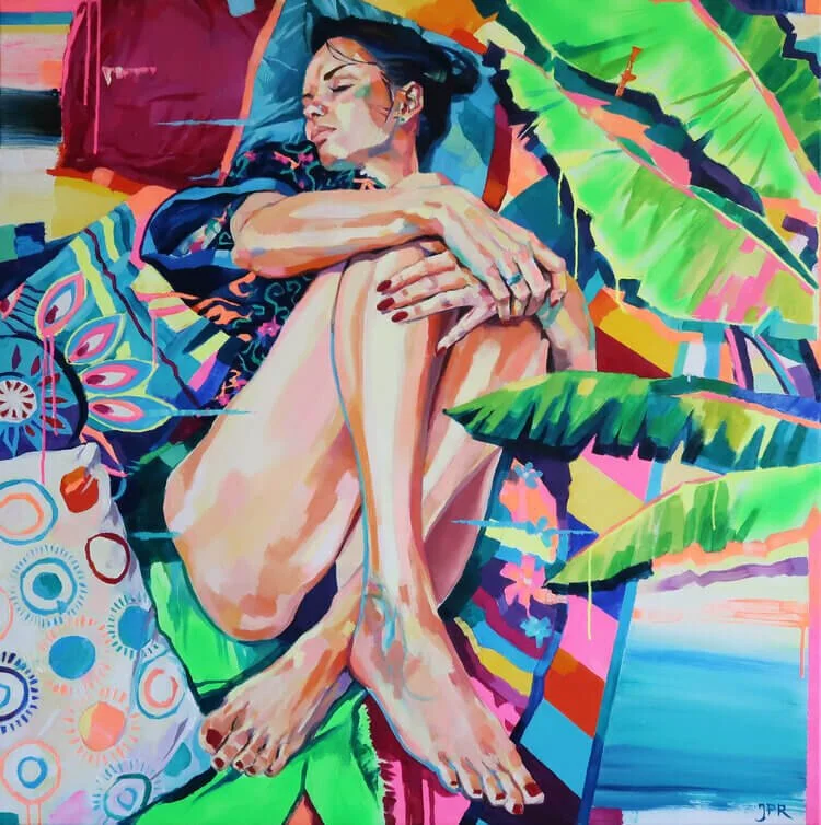 Joanna Pilarczyk Radecka: Intimate Portraits