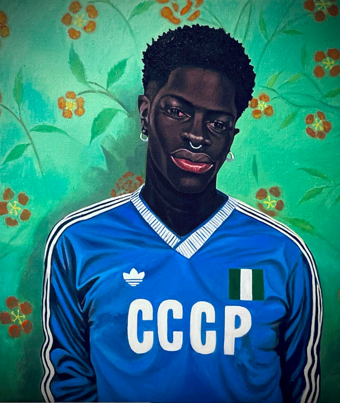 Moses Zibor: Artistic Resurrection