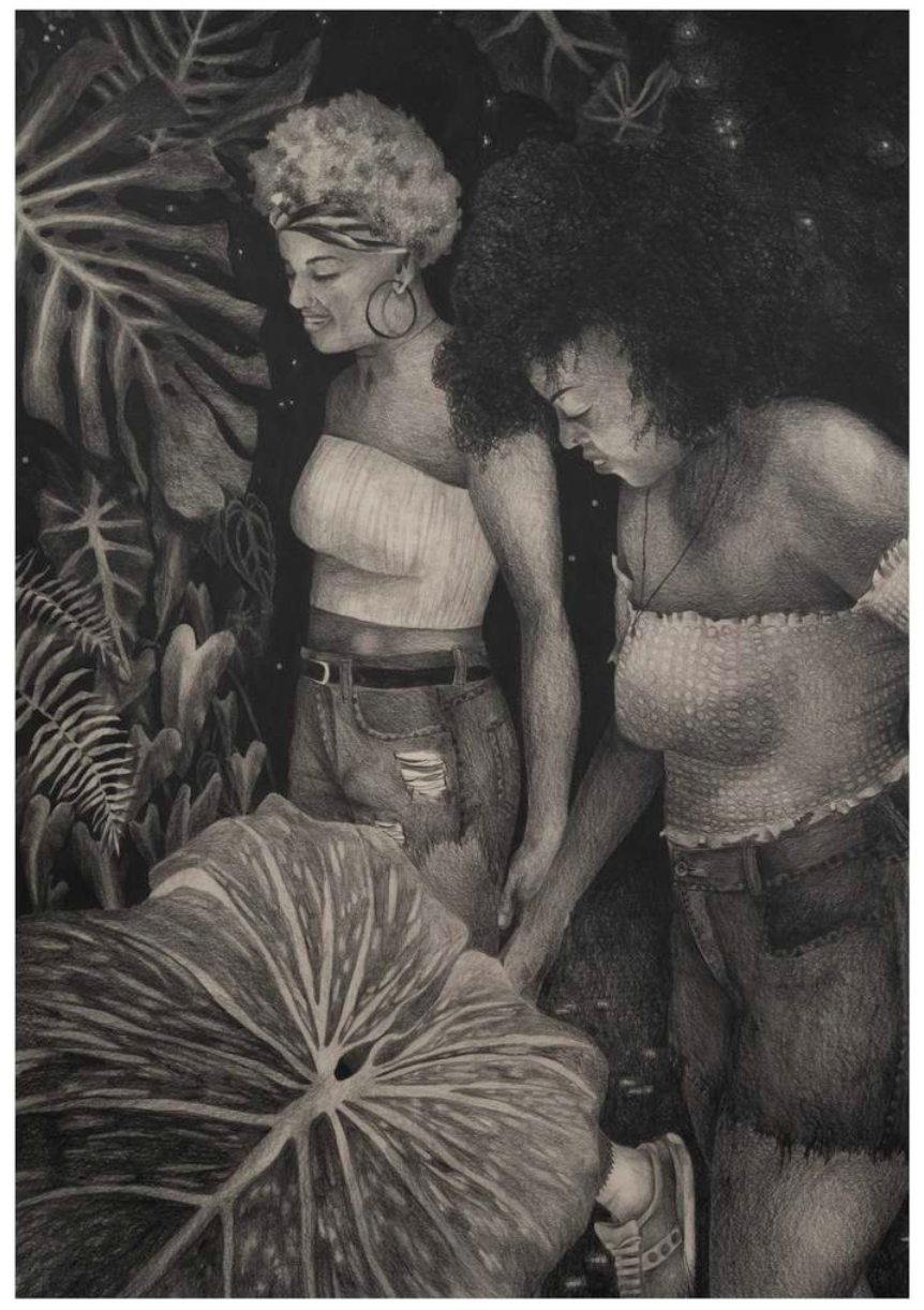 Hannah Nahas: A Visual Narrative