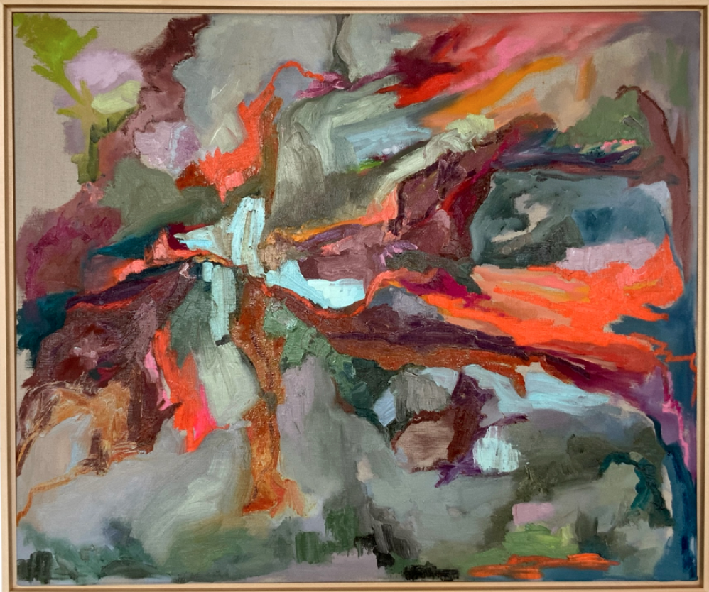 Kara McIntosh: Rhythms of Landscape