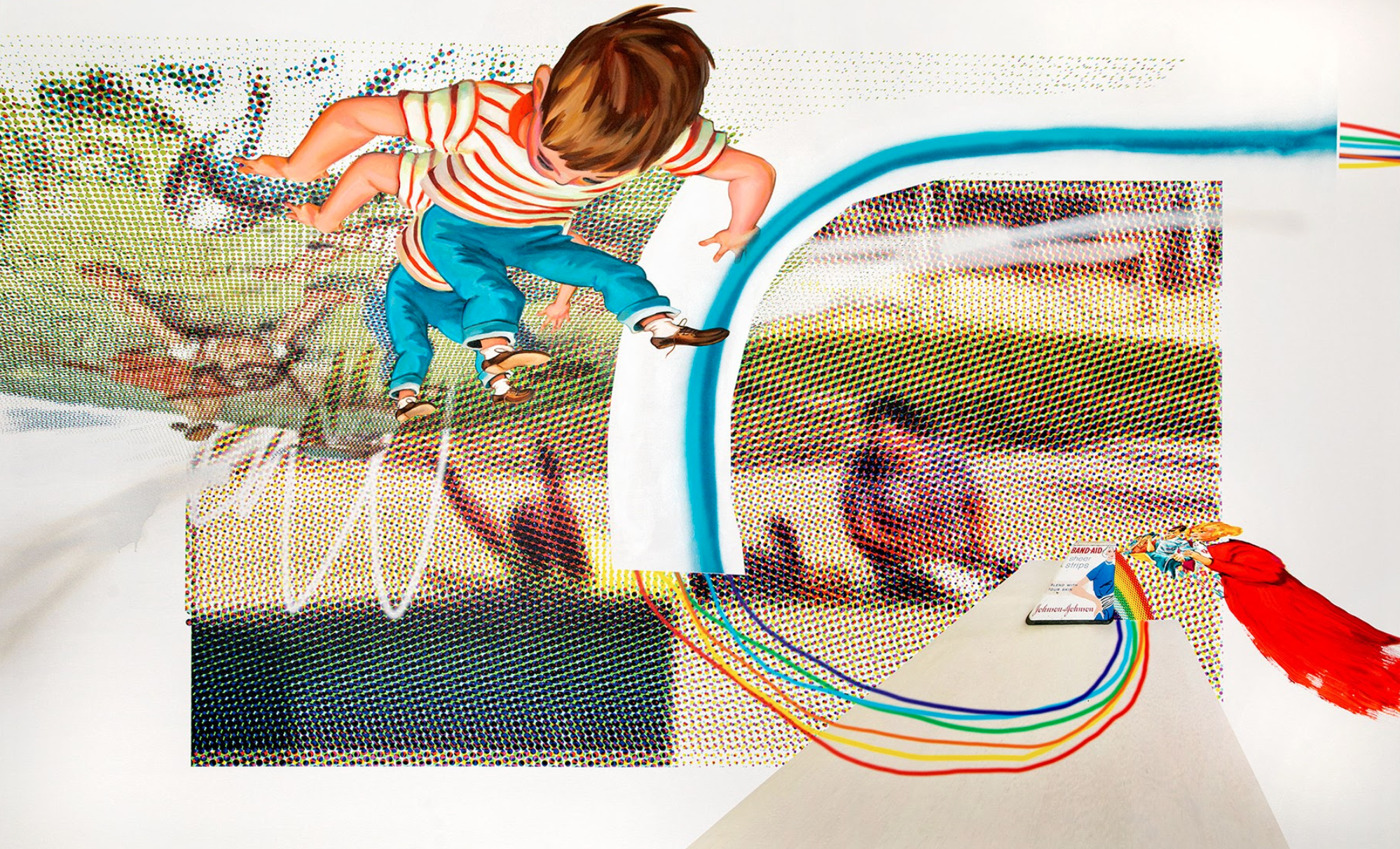 Norton Pease: A Visual Examination of American Culture