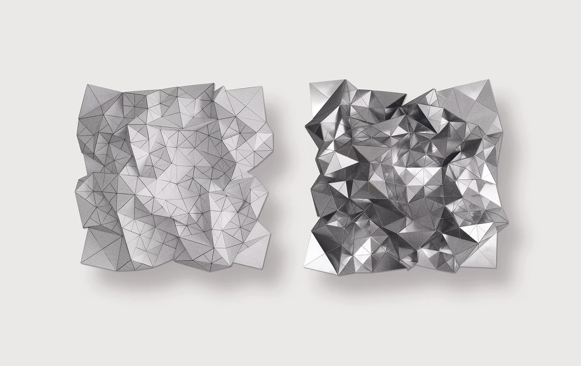 Sandra Szkolnik: Volumetric Structures