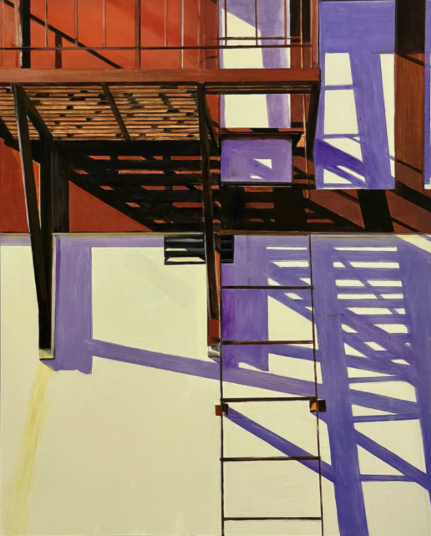 Allan Gorman: Painting the Industrial Landscape