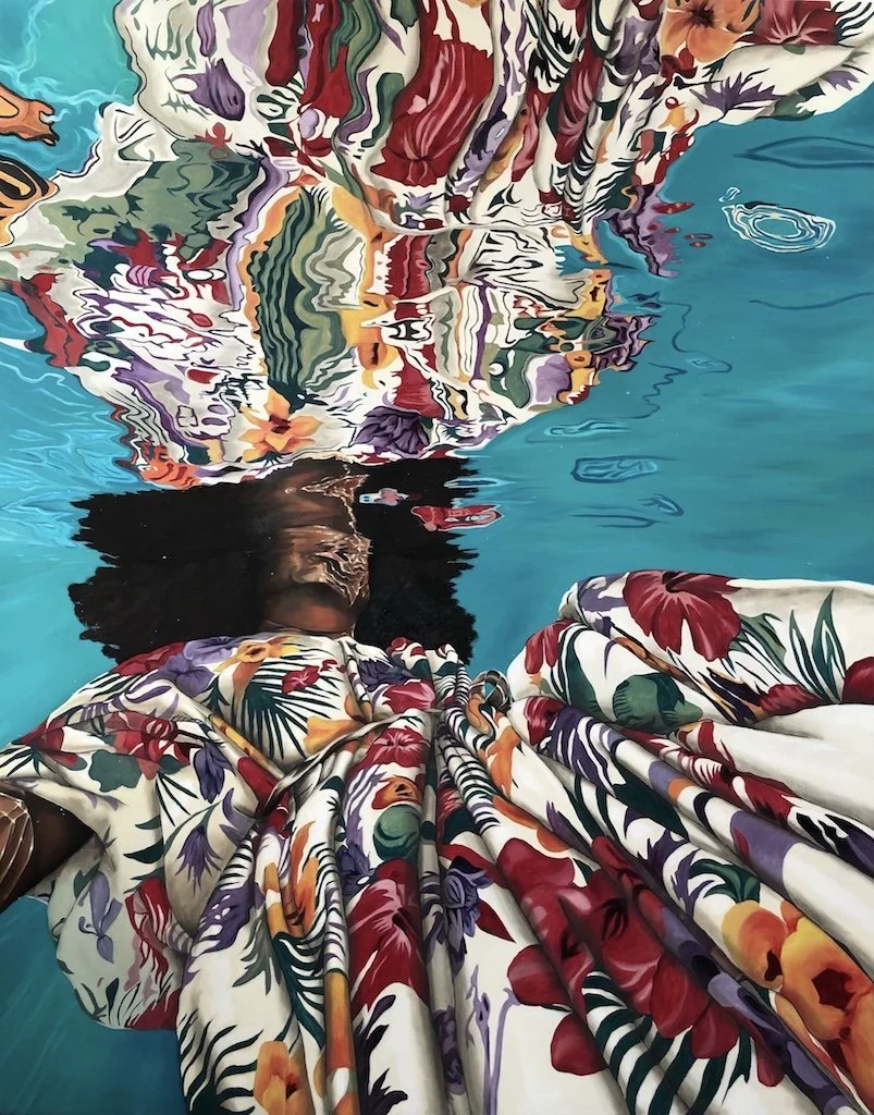 Alanna Peters: A Reflective Practice