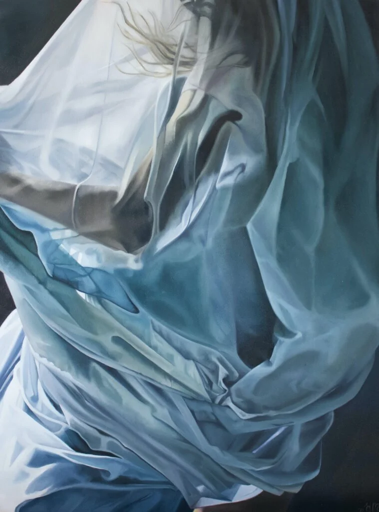 Heather Martindale: Texture, Light &amp; Movement