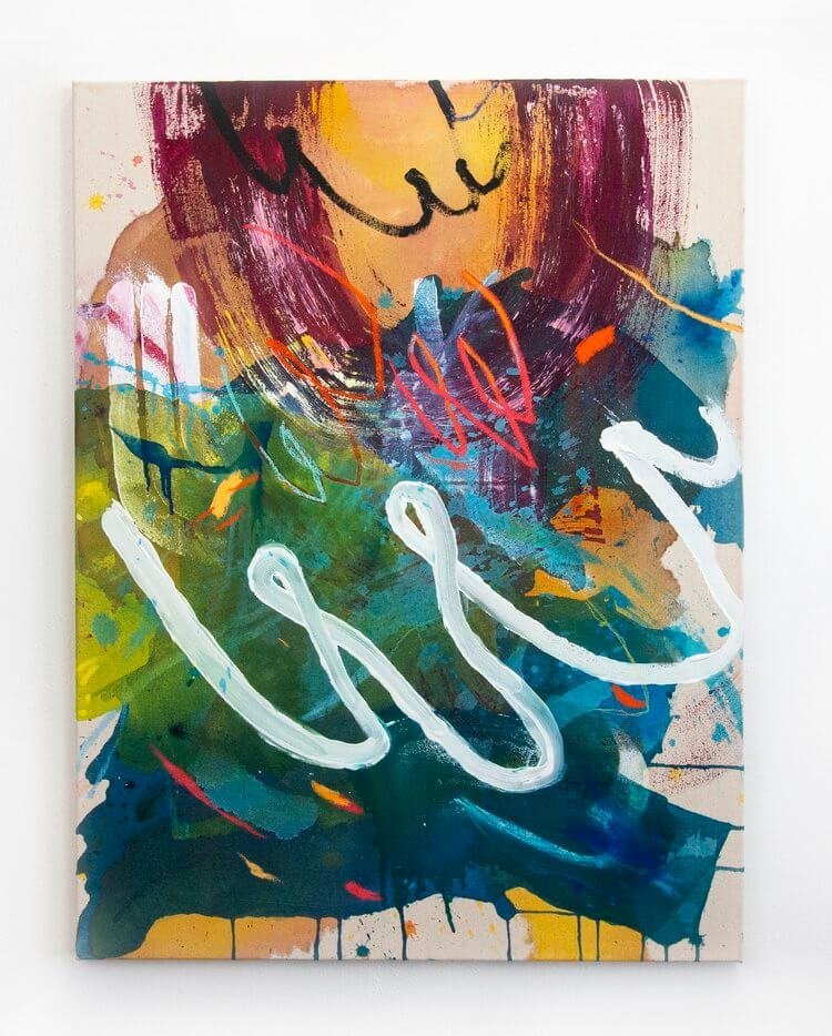 Zifeng Zang: Feminine Color Expression