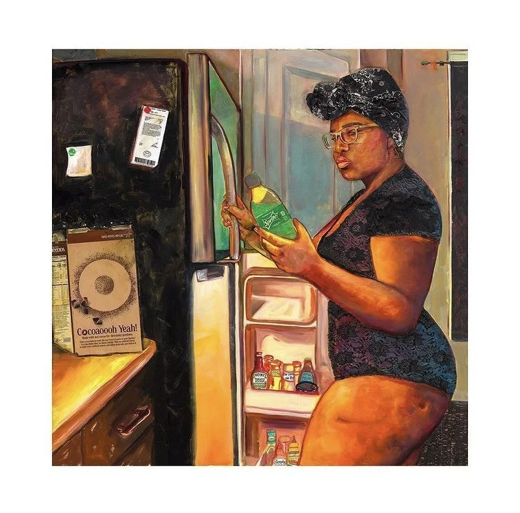 Aliyah Mickens: Storytelling Through Portraiture