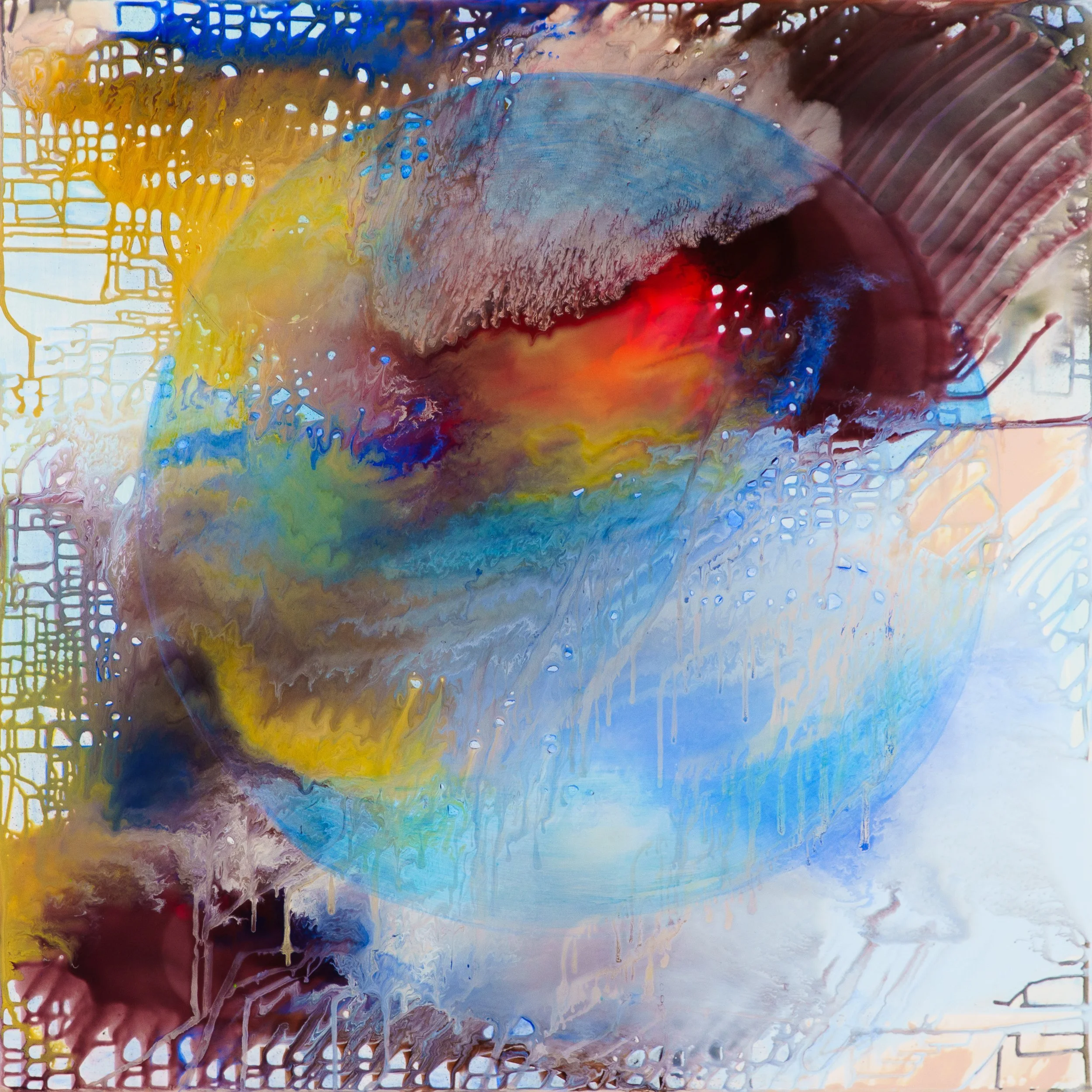 Roberta March: Exploring the Five Elements of Nature through Creative Reflection