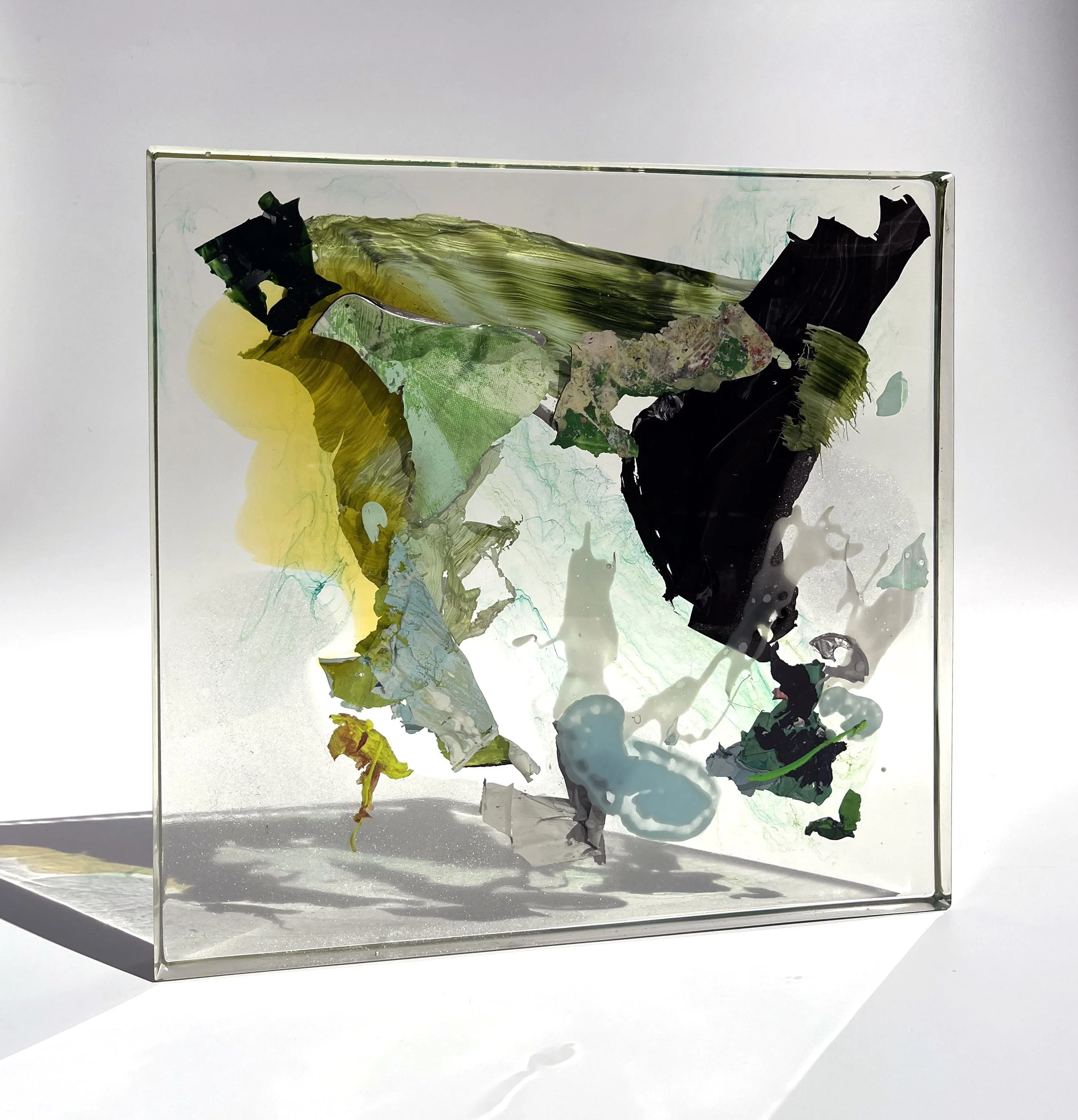 Calina Hiriza: A Dialogue Between Self and Matter