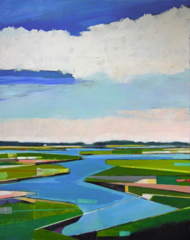 Rosa Inés Vera: Painting Between Two Cultures