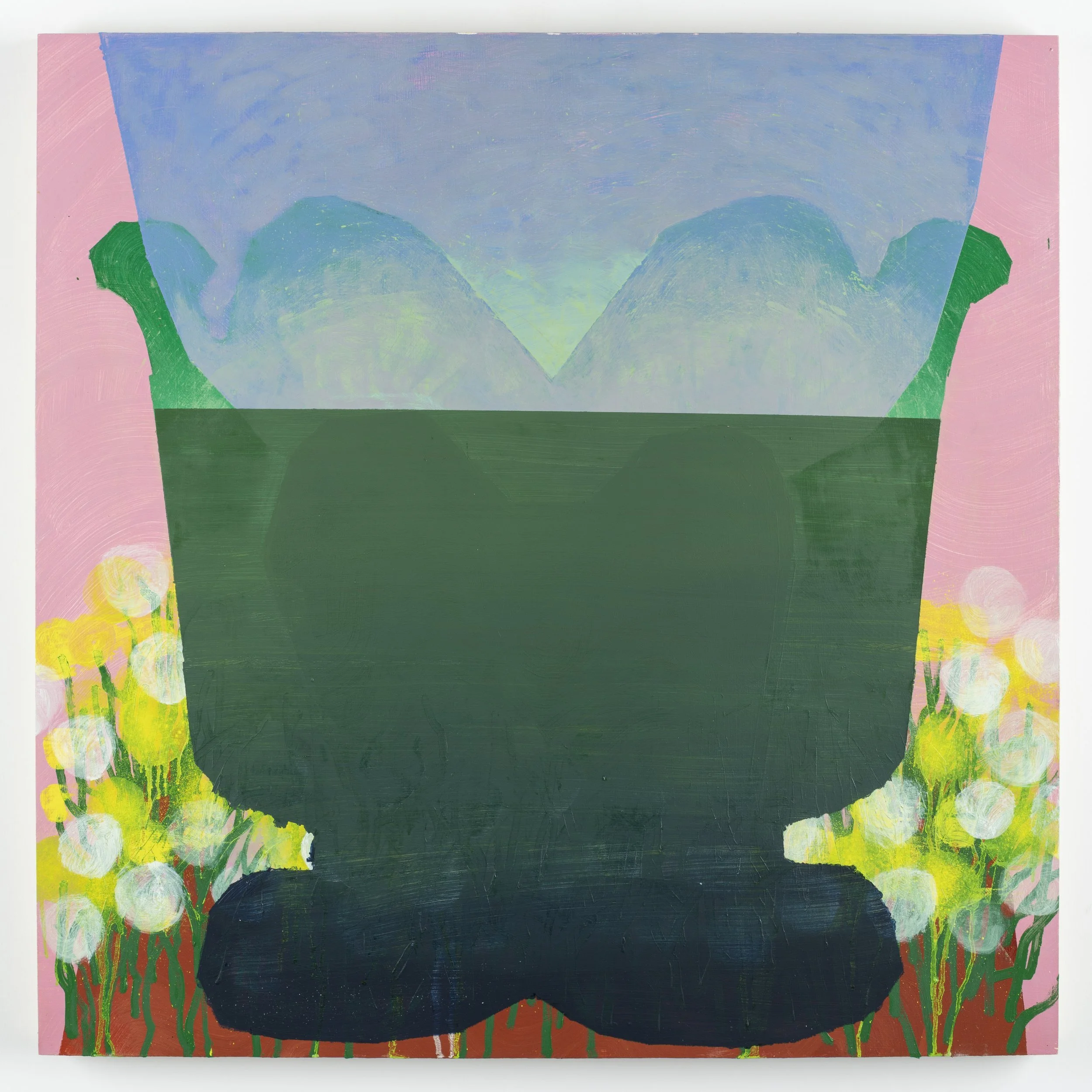 Liz Rundorff Smith: Abstraction as a Vehicle for Visual Language