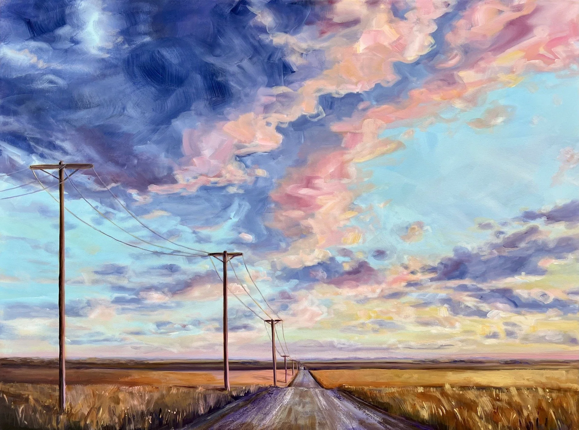 Jodi Miller: Landscape, Memory &amp; a Sense of Belonging