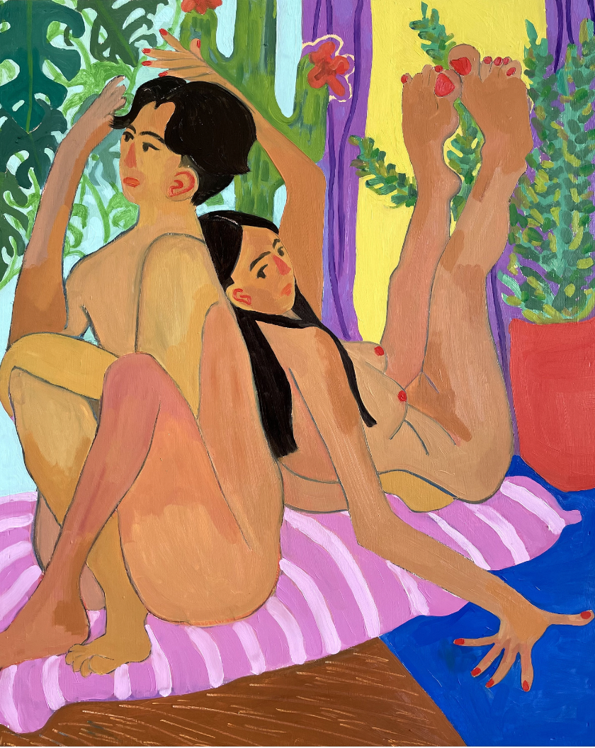 Ariel Vivanco: Finding a Sense of Home in the Ordinary &amp; Mundane