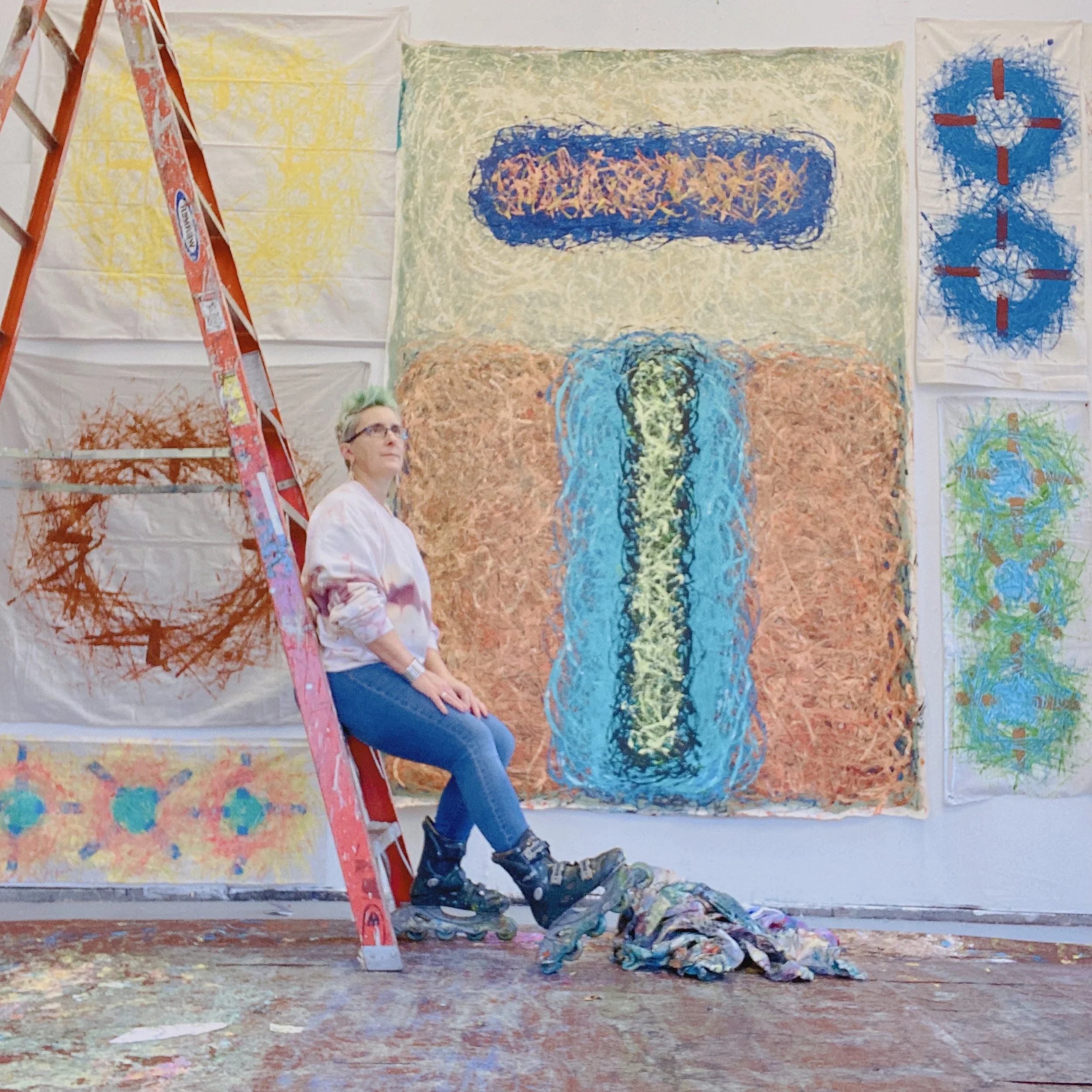 Jean Cherouny: Active Expressionism