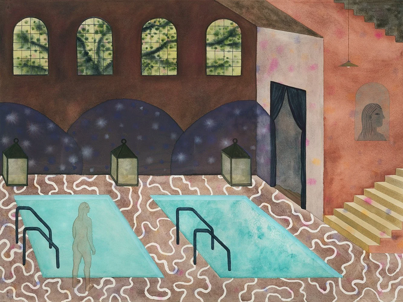 Amelie Mancini: The Pangs and Joys of Attachment