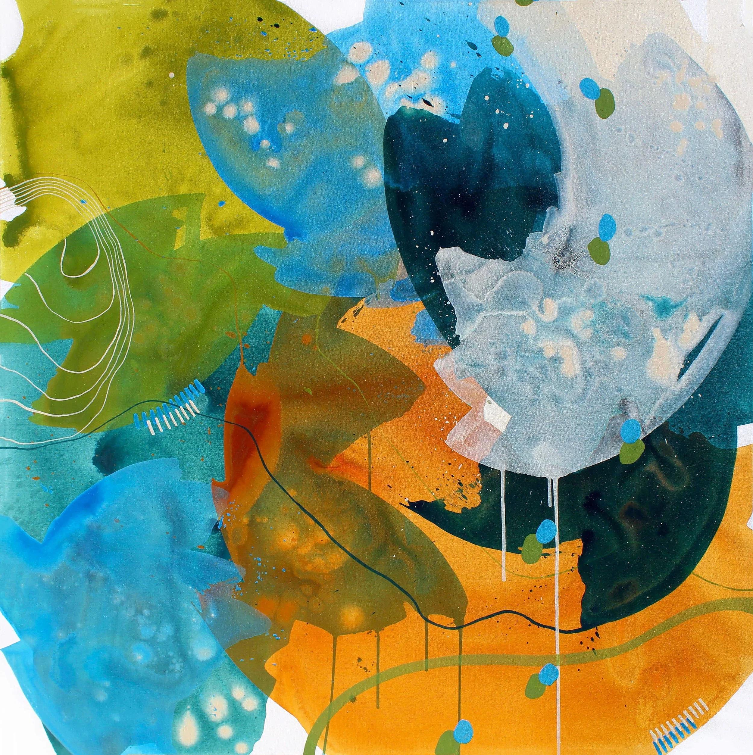 Pamela J. Black: Finding a Sense of Balance Between Chaos and Control