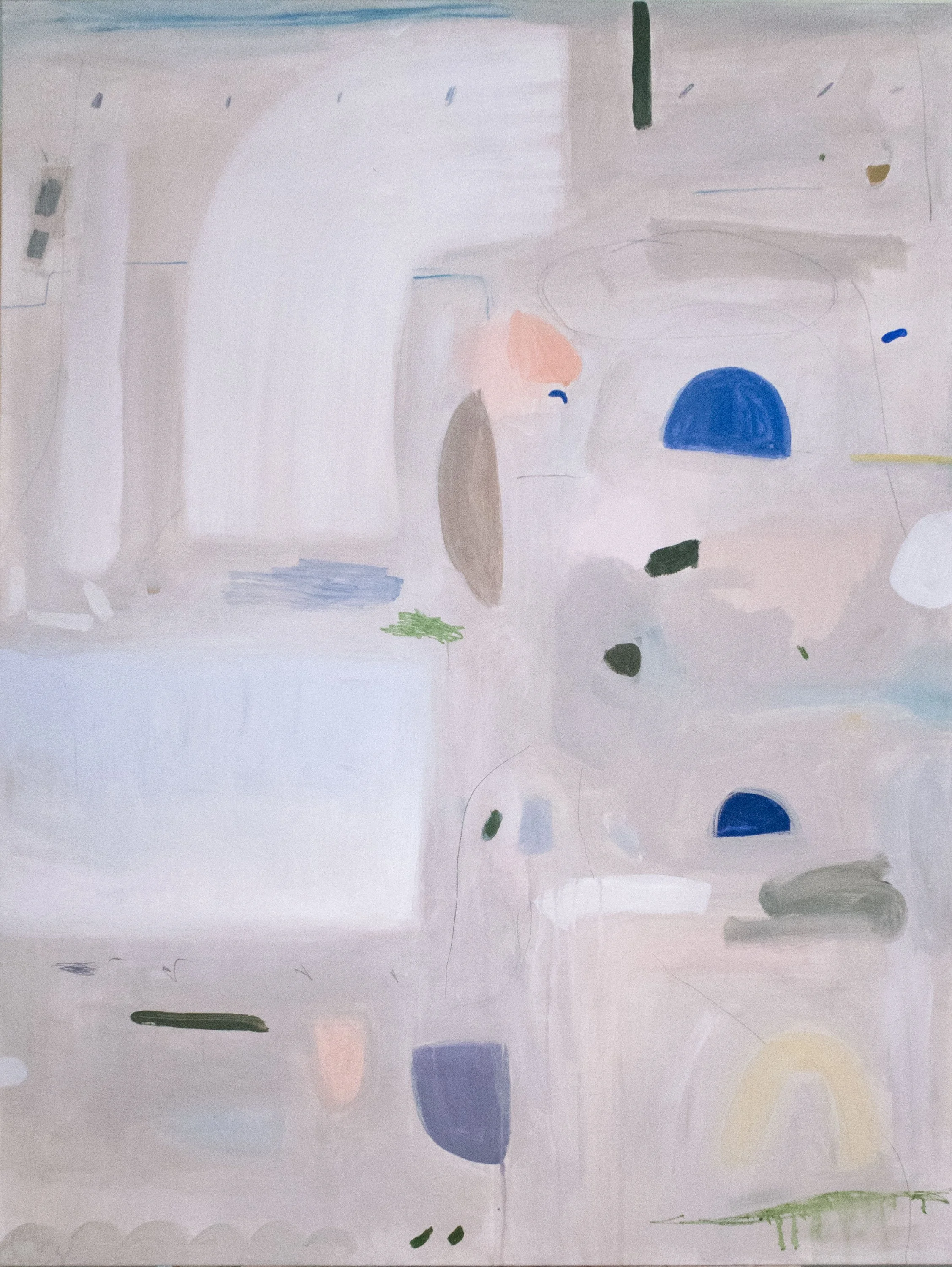 Tiffany Wong: Landscapes of the Invisible