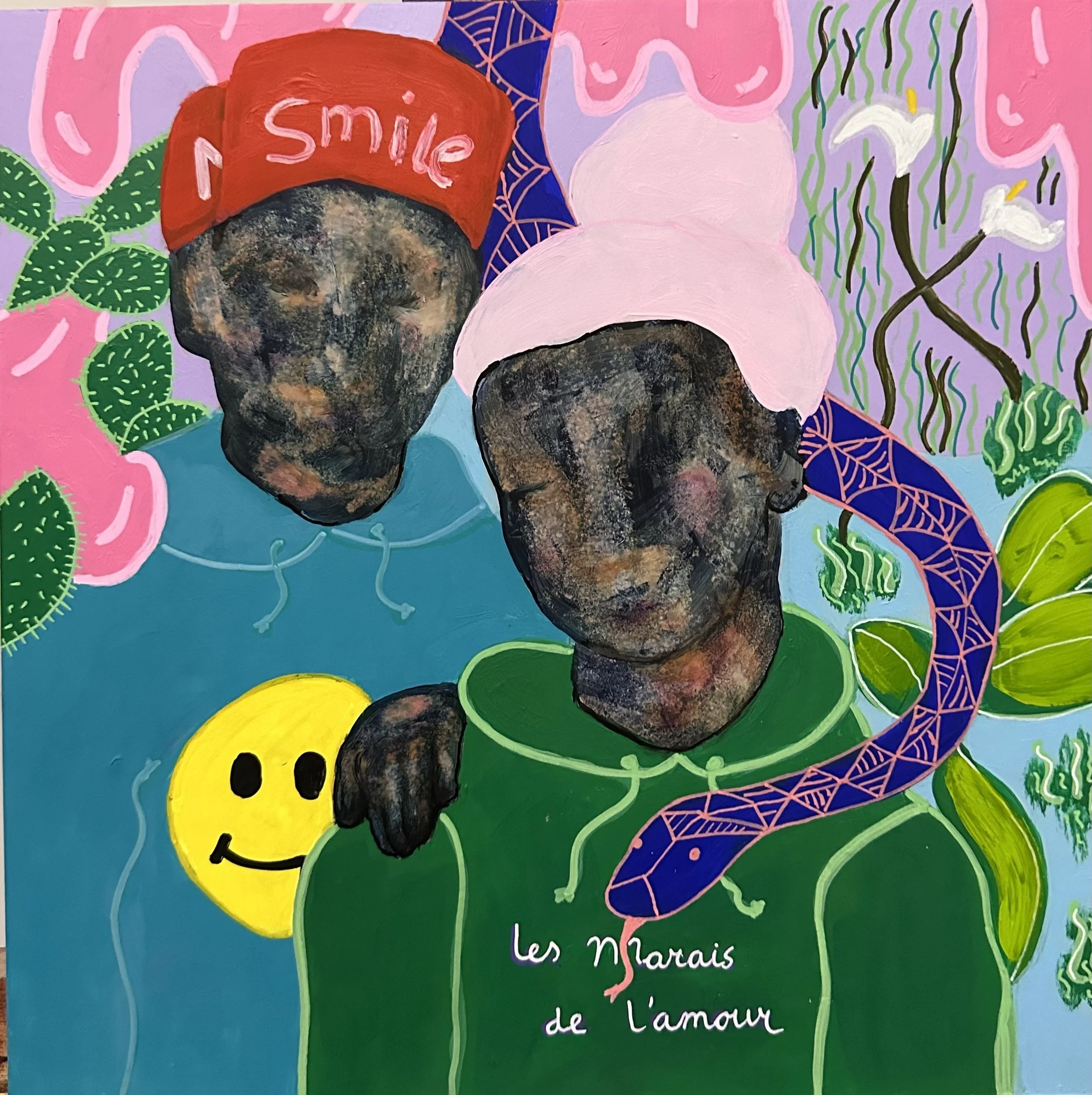 Chantal van Houten: Capturing Emotions &amp; Experiences Through Portraiture