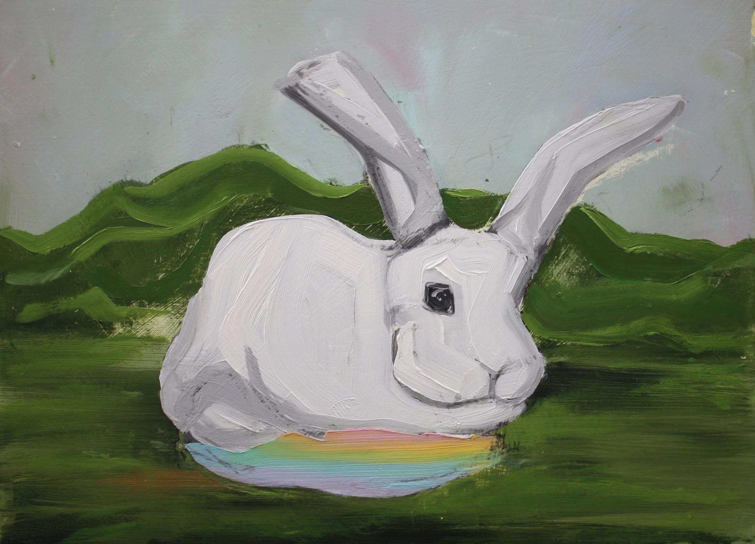 Lisa Britton: Down the Rabbit Hole