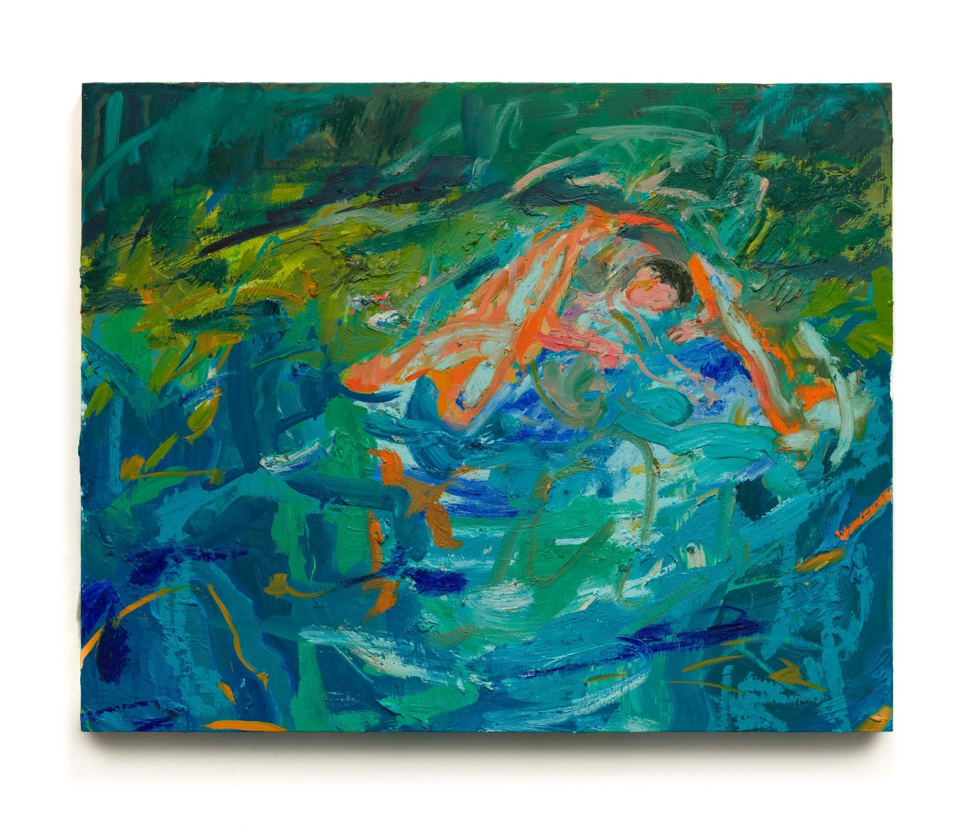 Yongqi Tang: Strange Tales, Desire Dichotomy