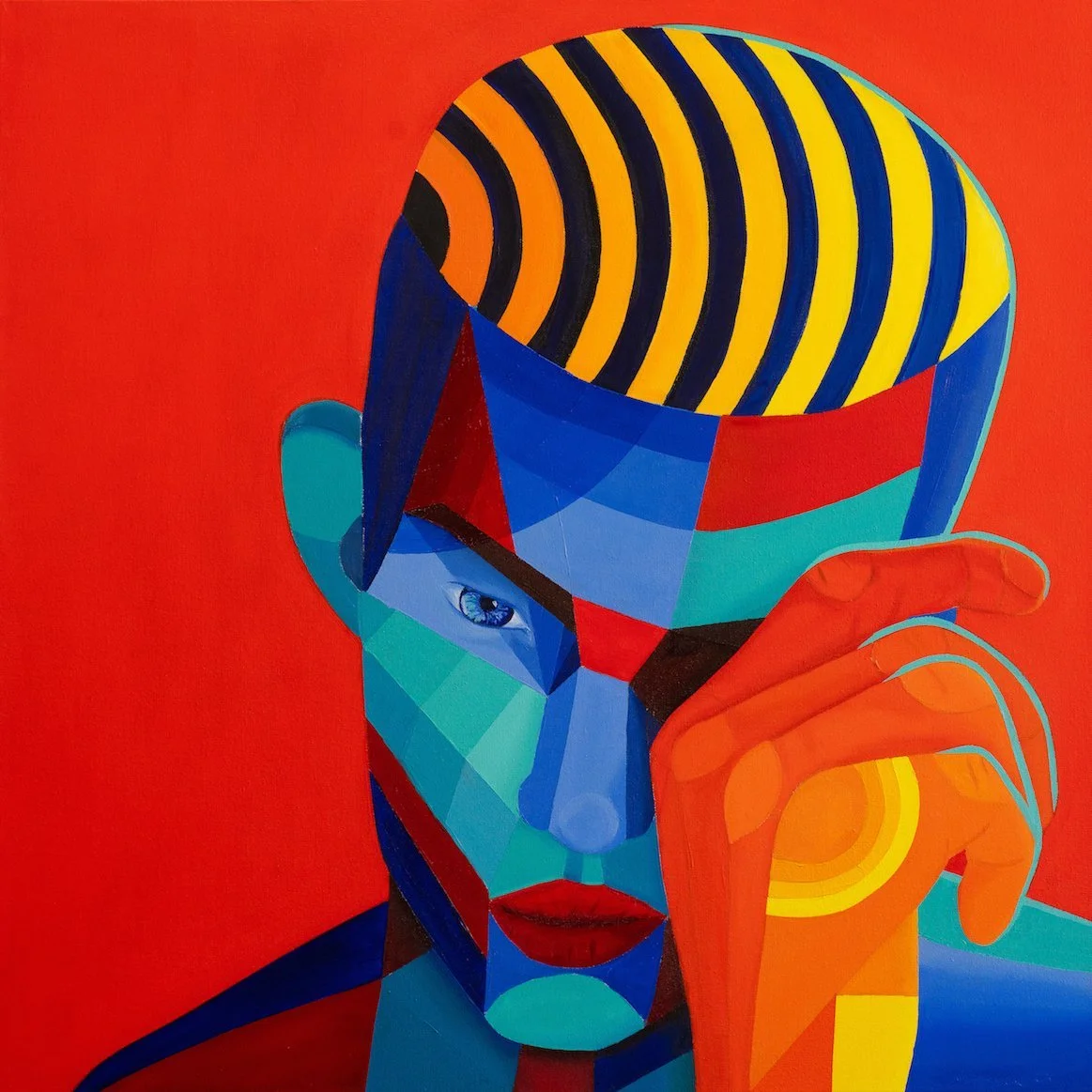 Kohlben Vodden: Creating a Visual Story of Identity