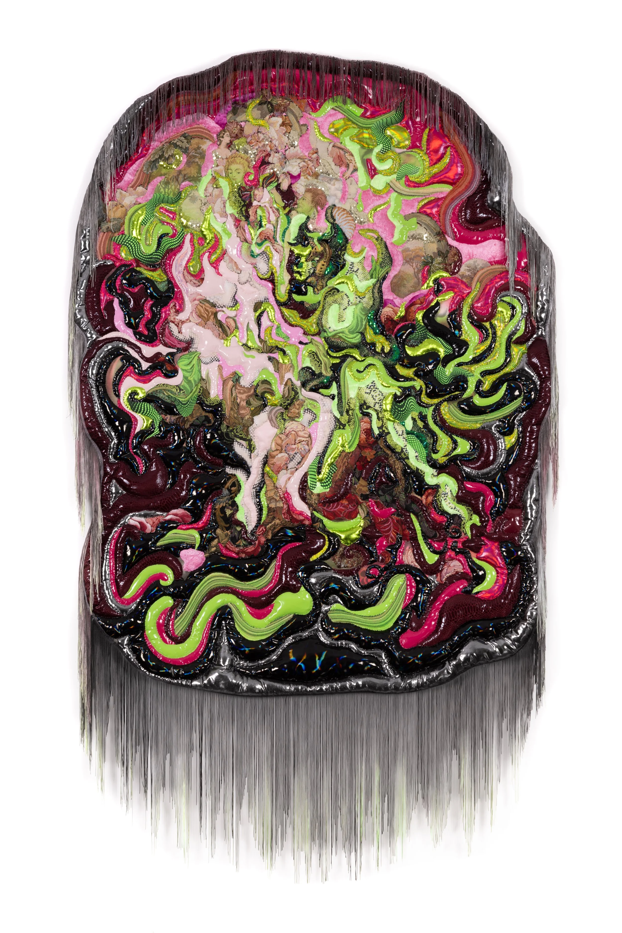 Anne von Freyburg: Reimagining Decoration