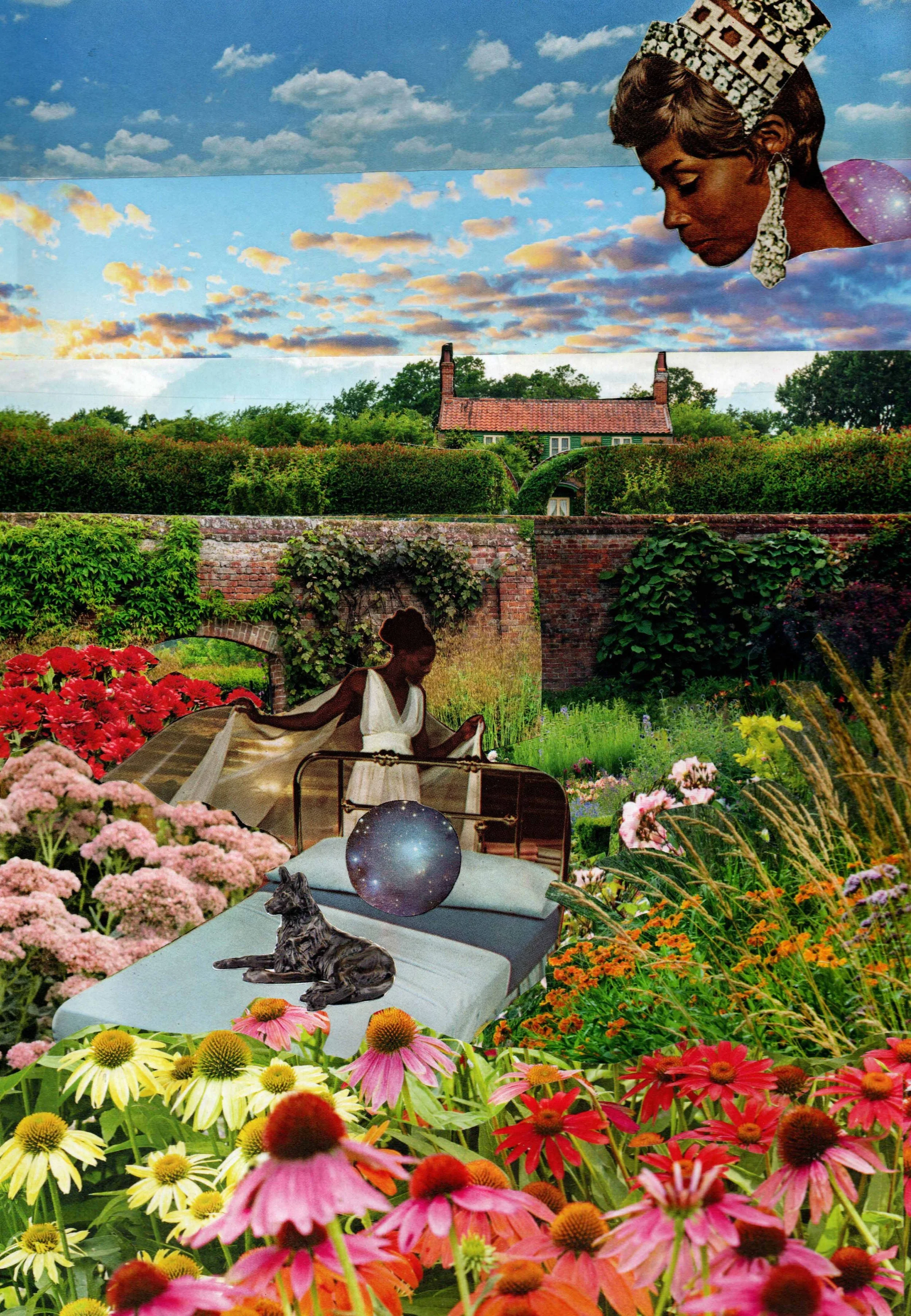 Amber Cooper: Layers of Creation