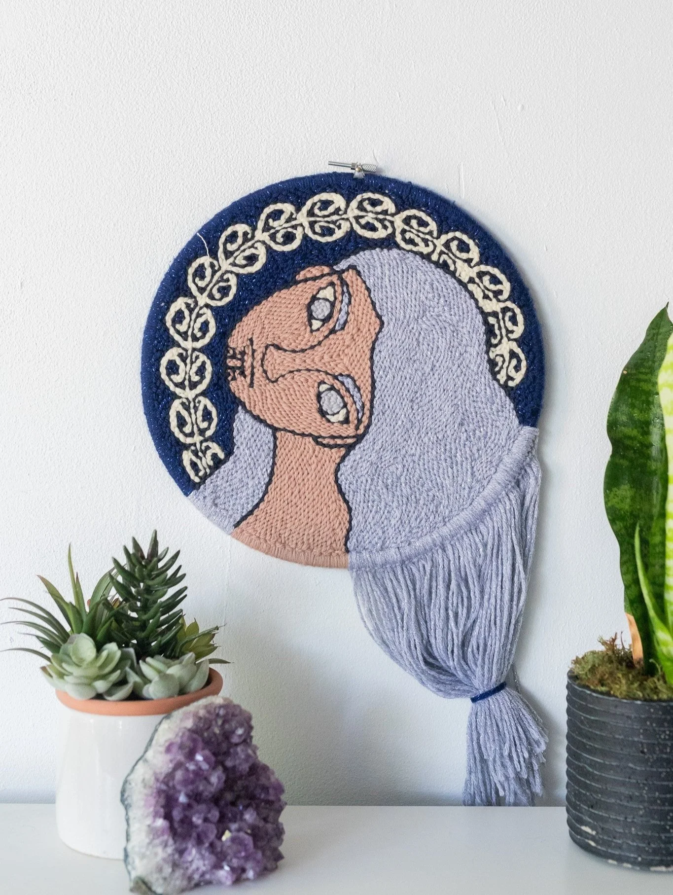 Françoise Danoy: Weaving a Tapestry of Tradition