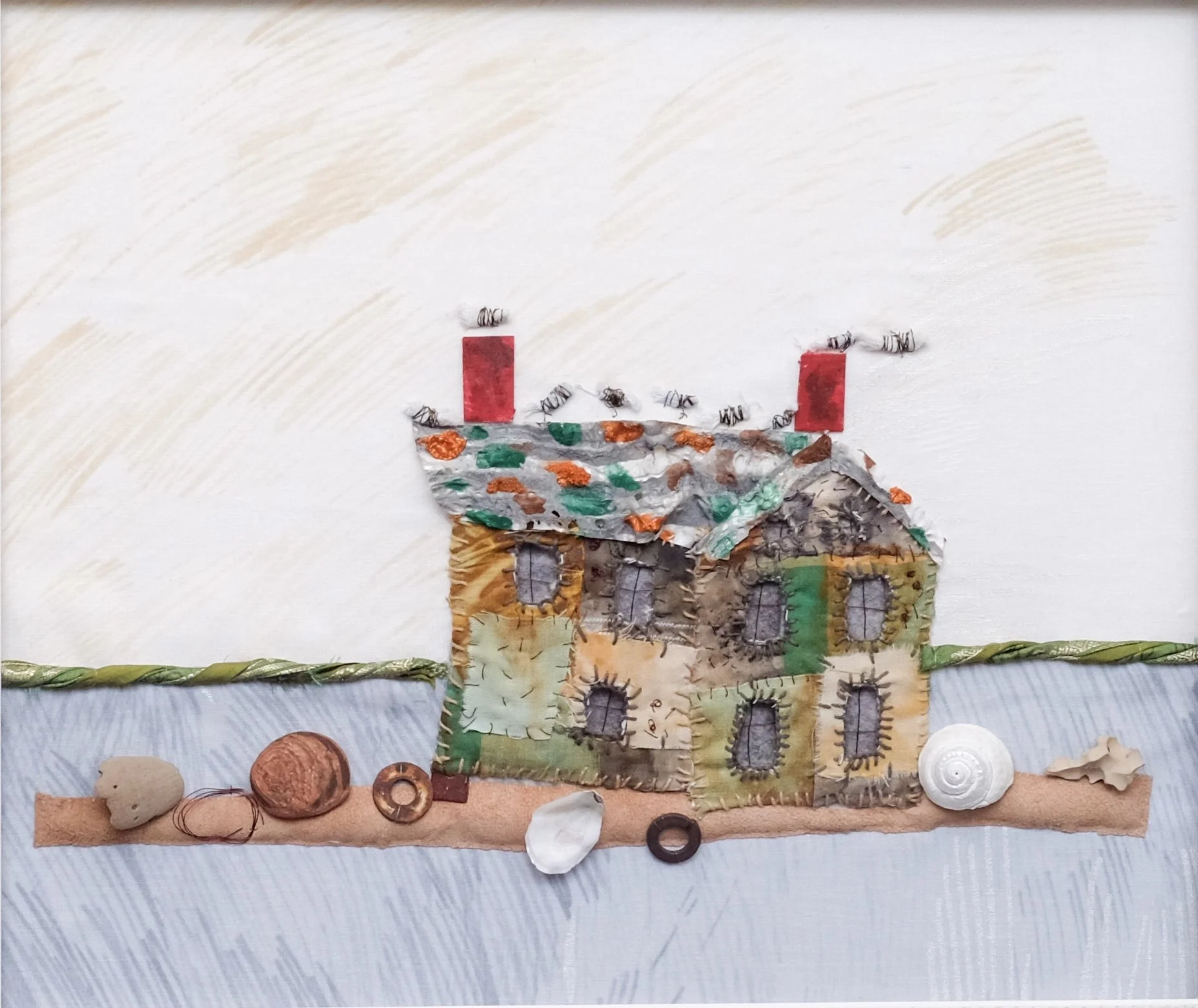 Holly Jackson: The Fabric of Time