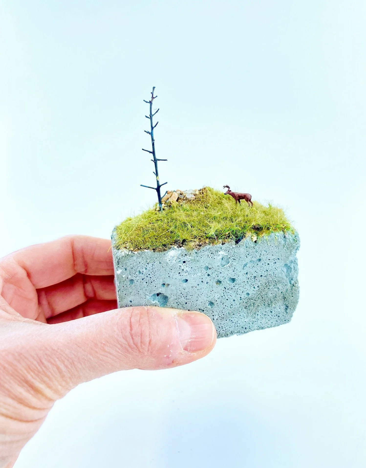 Bess French: Synergy in Miniature