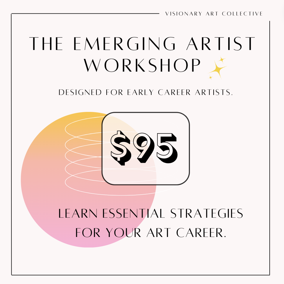 The Emerging Artist Workshop