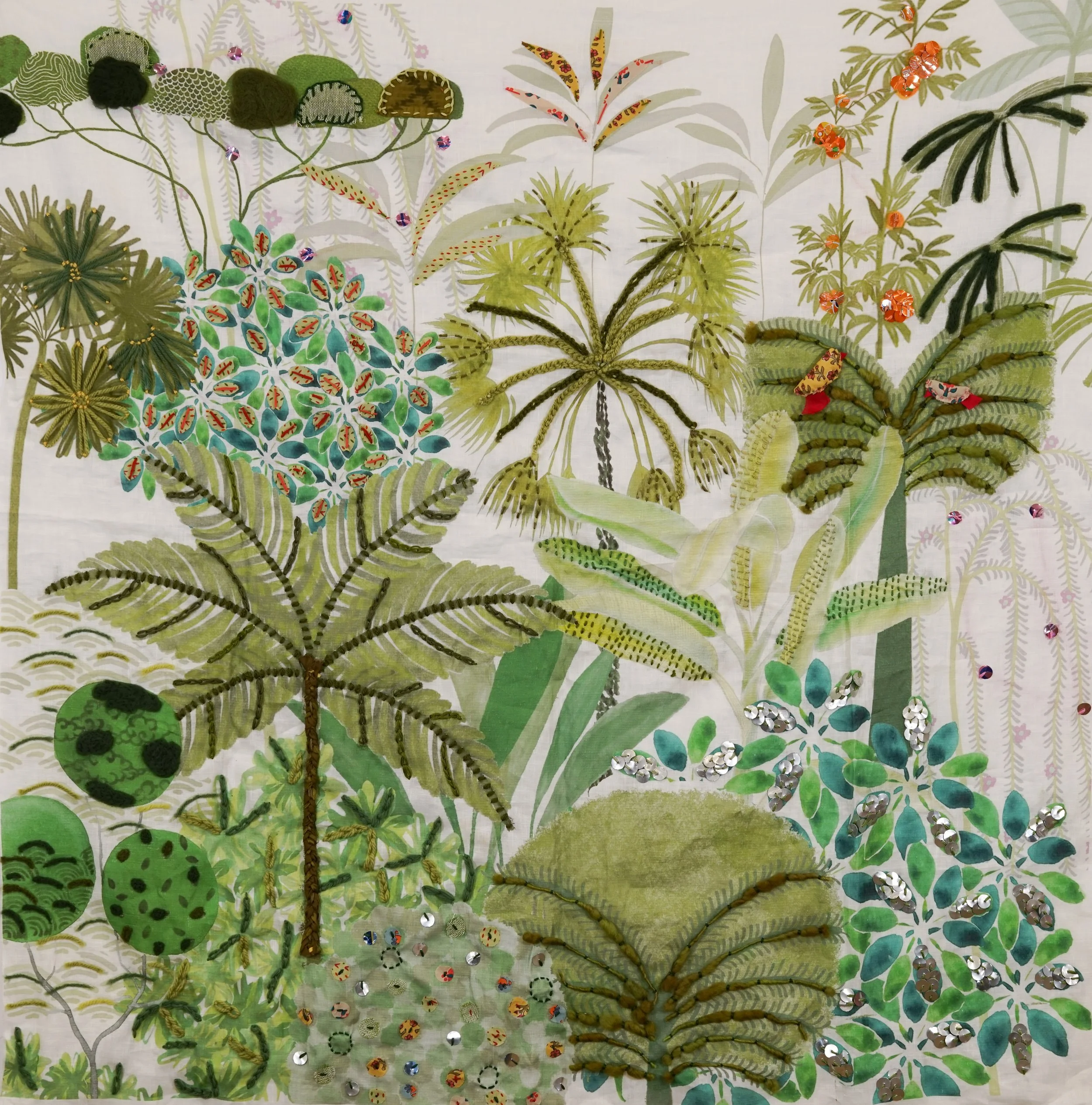 Garvi Rathod: Intricate Beauty