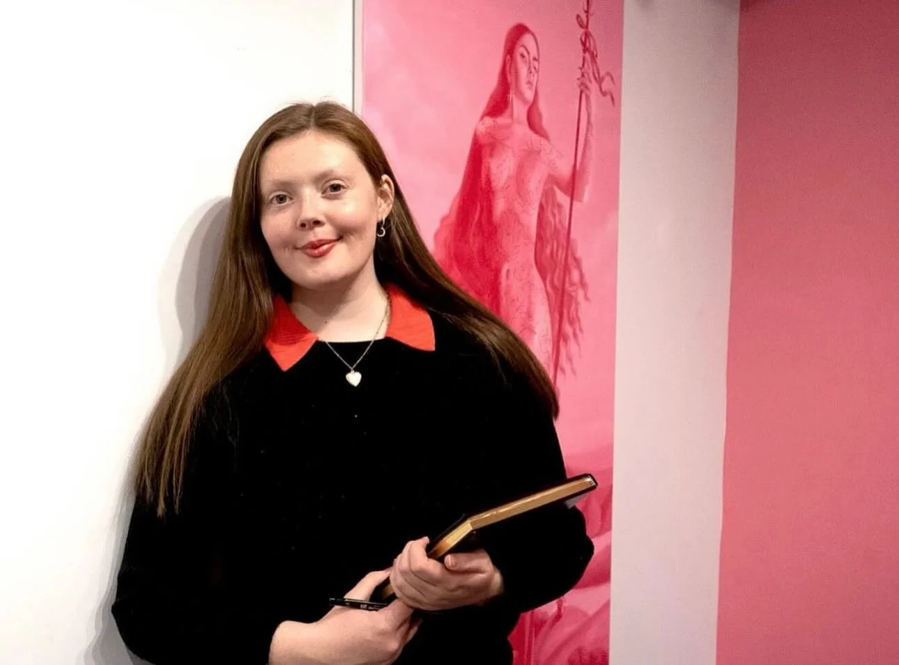 As a NYC gallery owner, curator, and mentor, I&rsquo;ve helped thousands of artists grow their careers. I just opened 1:1 Strategy Sessions for the last time this year, and it&rsquo;s also the last time they&rsquo;ll be available at this rate. ✨

If 