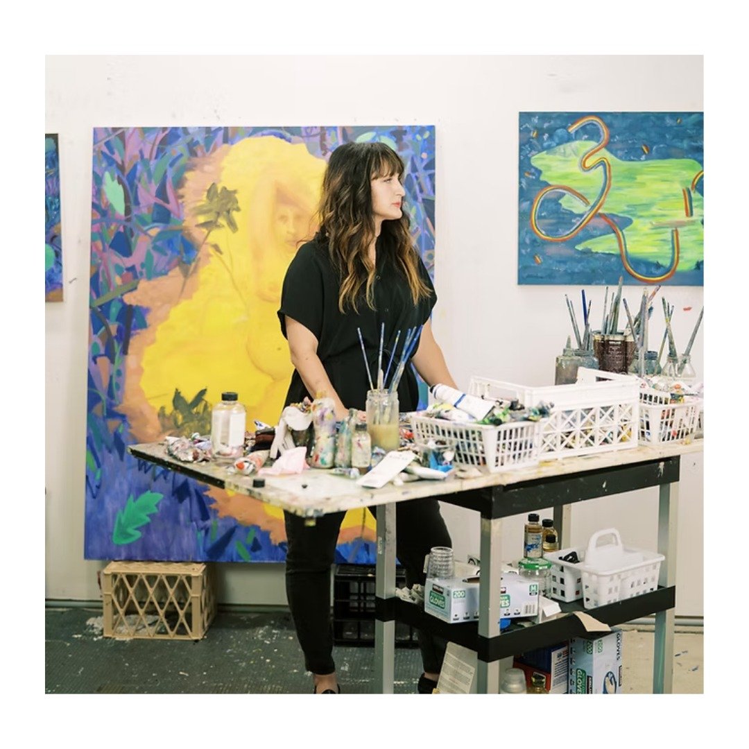 Less than 1 Week to submit to our annual juried in-person exhibition, 𝙁𝙧𝙤𝙢 𝙩𝙝𝙚 𝙂𝙧𝙤𝙪𝙣𝙙 𝙐𝙥, at Warnes Contemporary! ✨

🔗 Comment 777 to receive a DM with the link!

We&rsquo;re thrilled to partner with @erikabhess of @ilikeyourworkpodca