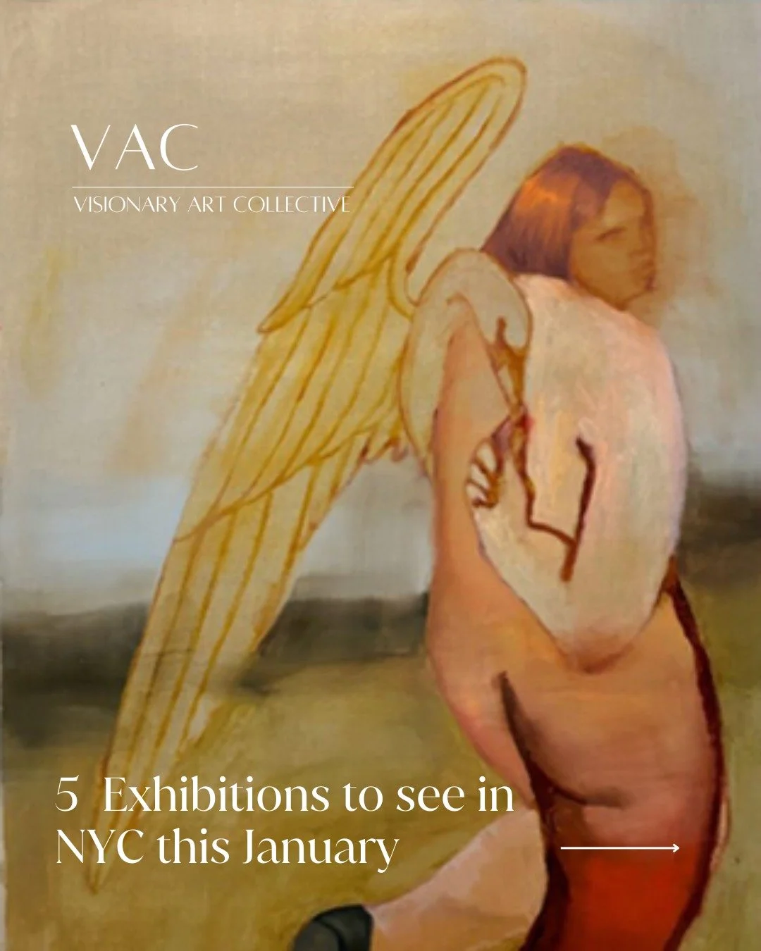 💫These 5 incredible exhibitions are on our radar this January💫

2026 is already off to a strong start! Check out these amazing exhibitions on view this January in NYC💖

Featured:

@irl.nyc 
@_anawon 

@81leonardgallery 
@manuelacaicedoanaya 

@the