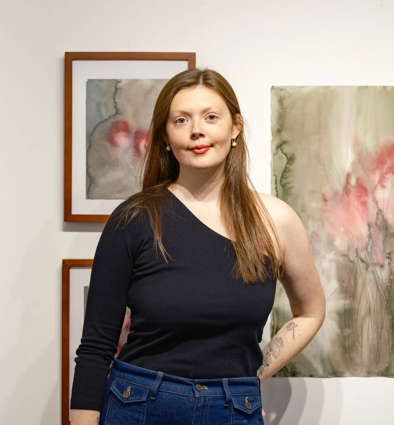 Hi artists! 🫶 I&rsquo;m thrilled to share that we have so many exciting opportunities and events coming up.

✨ Femina, our first all-women in-person exhibition at @warnescontemporary opens January 29. We&rsquo;d love to see you at the opening from 6