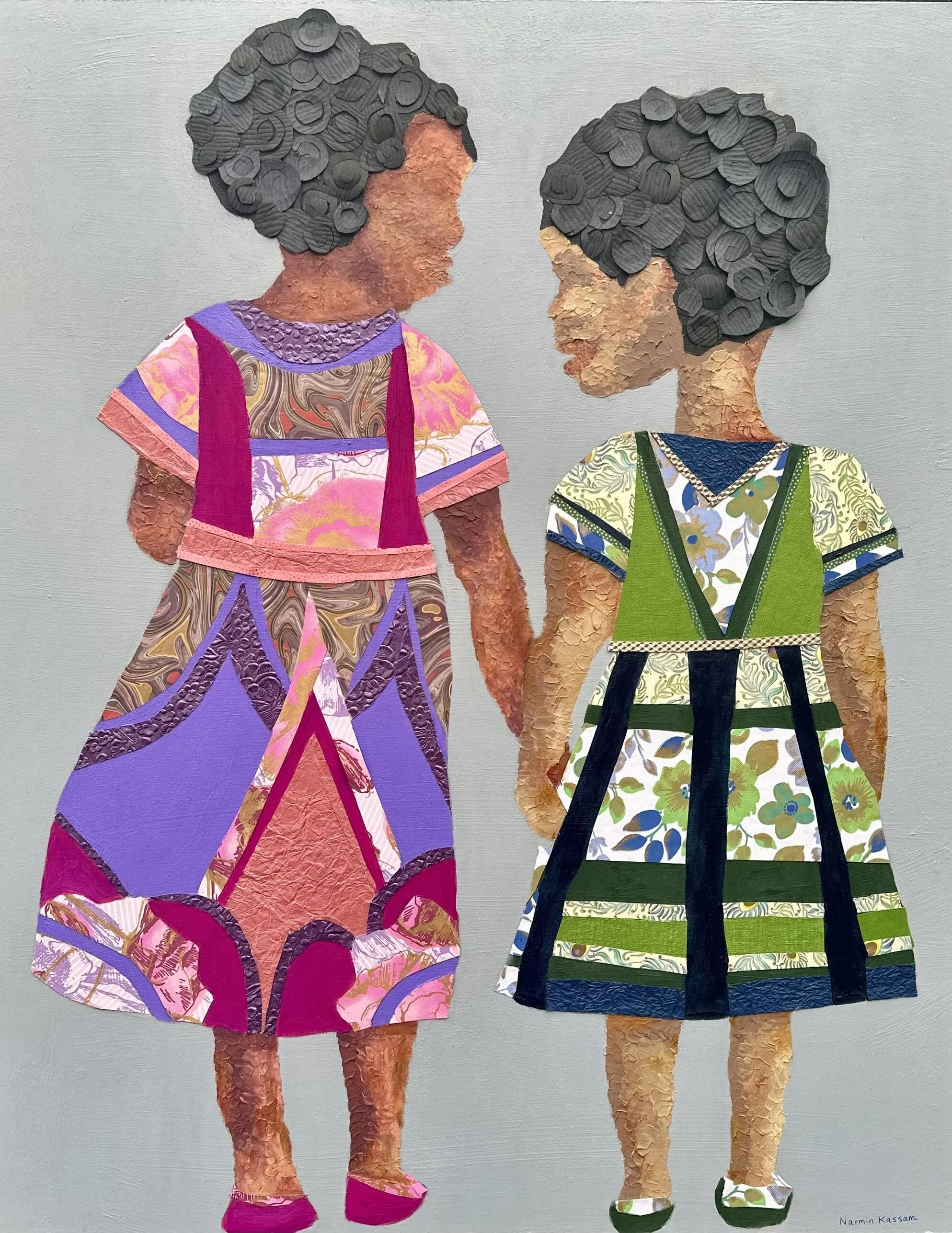 Beautiful Voice #17_2025_Mixed Media_30 in x 24 in.jpeg