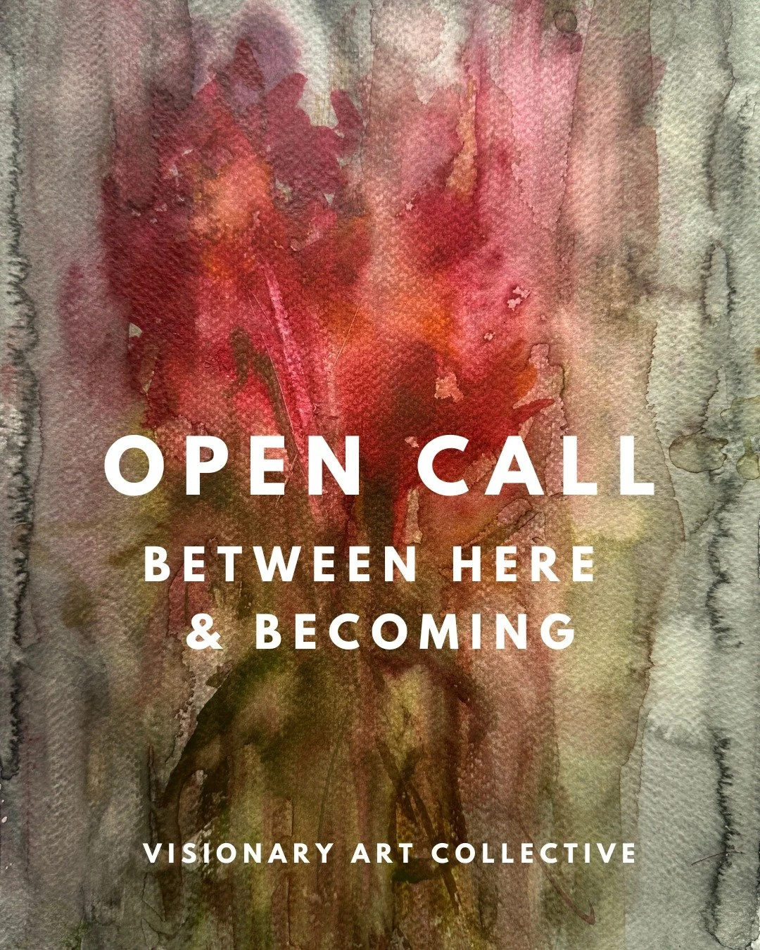 Submissions are now OPEN for our upcoming virtual exhibition &amp; print catalog, Between Here &amp; Becoming curated by @sergiogomezart ✨

✨ Comment "555" for the link to apply!

This exhibition explores liminal space the quiet, often unsp
