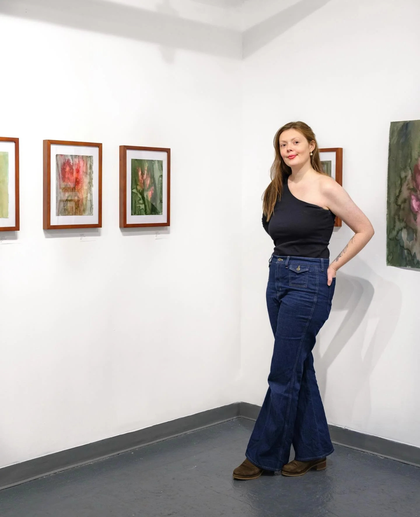 So many artists ask me how I&rsquo;ve grown my confidence over the years, and what I keep coming back to is this: confidence comes through action.

Confidence isn&rsquo;t something you wait for or magically wake up with one day. It&rsquo;s built by s