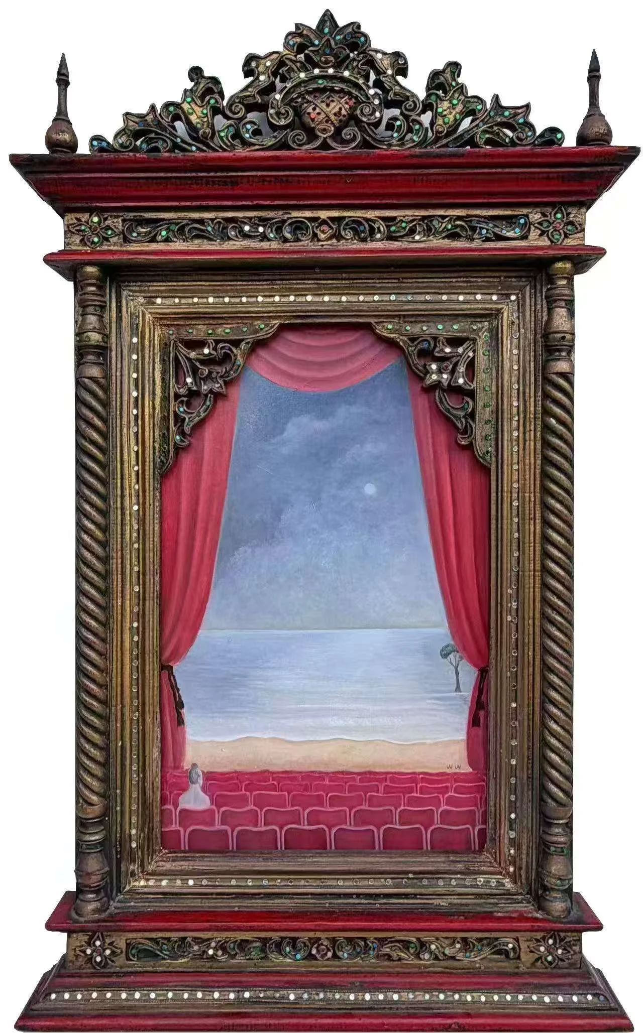 Wen Wen Zhou: Boundless Expanses