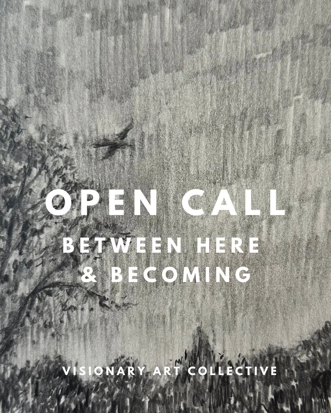 Final week to submit to our upcoming virtual exhibition &amp; print catalog, Between Here &amp; Becoming curated by @sergiogomezart ✨

✨ Comment &ldquo;222&rdquo; for the link to apply!

This exhibition explores liminal space the quiet, often unspoke