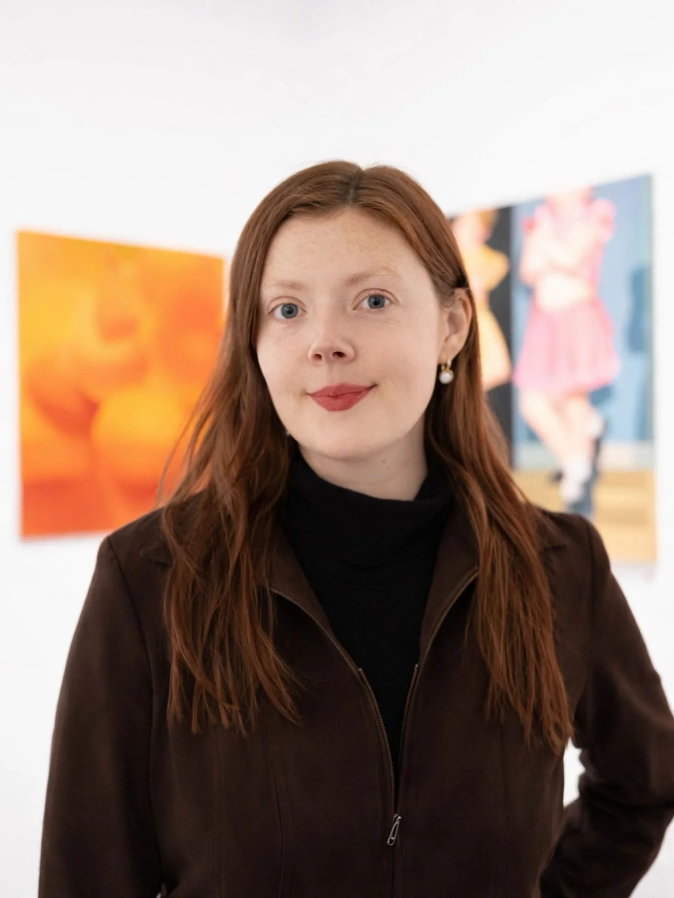 Being a gallery director has never just been about hanging work on walls for me. It has always been about people.

Before opening @warnescontemporary in Brooklyn, I was curating exhibitions, organizing gatherings, and creating opportunities for artis