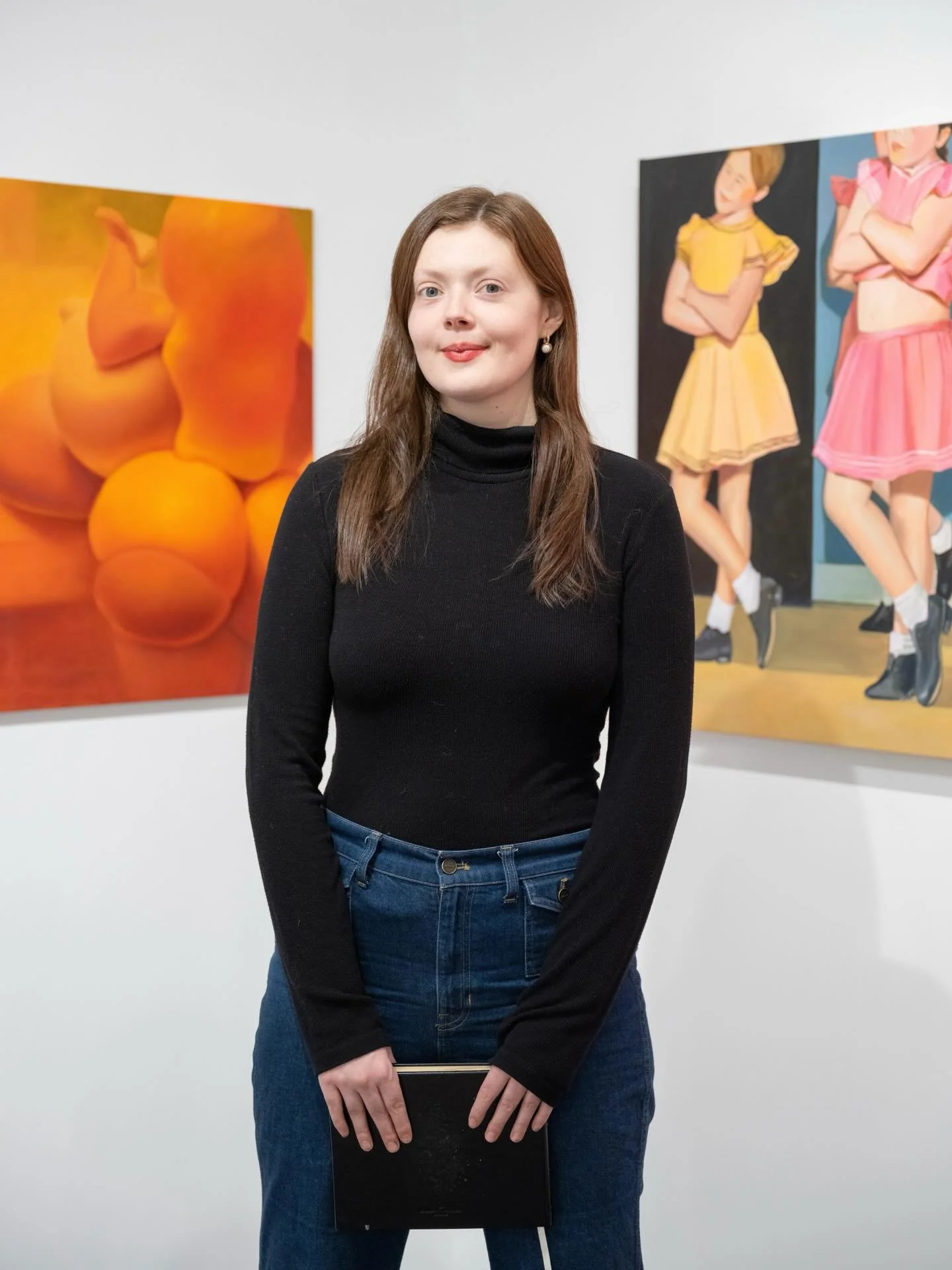 I&rsquo;m so thrilled to have served on the selection committee for the upcoming Spring edition of The Other Art Fair Brooklyn.&nbsp;@theotherartfair 

It was truly an honor to review submissions from artists applying to this year&rsquo;s fair and to